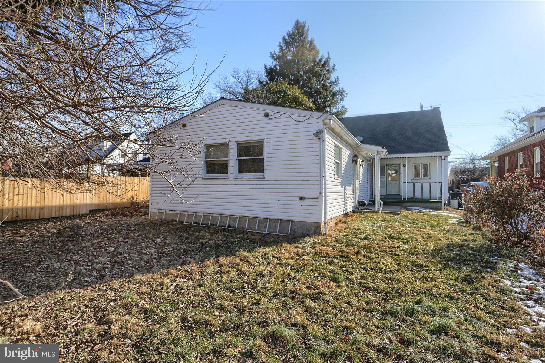 LEMOYNE BOROUGH - Residential