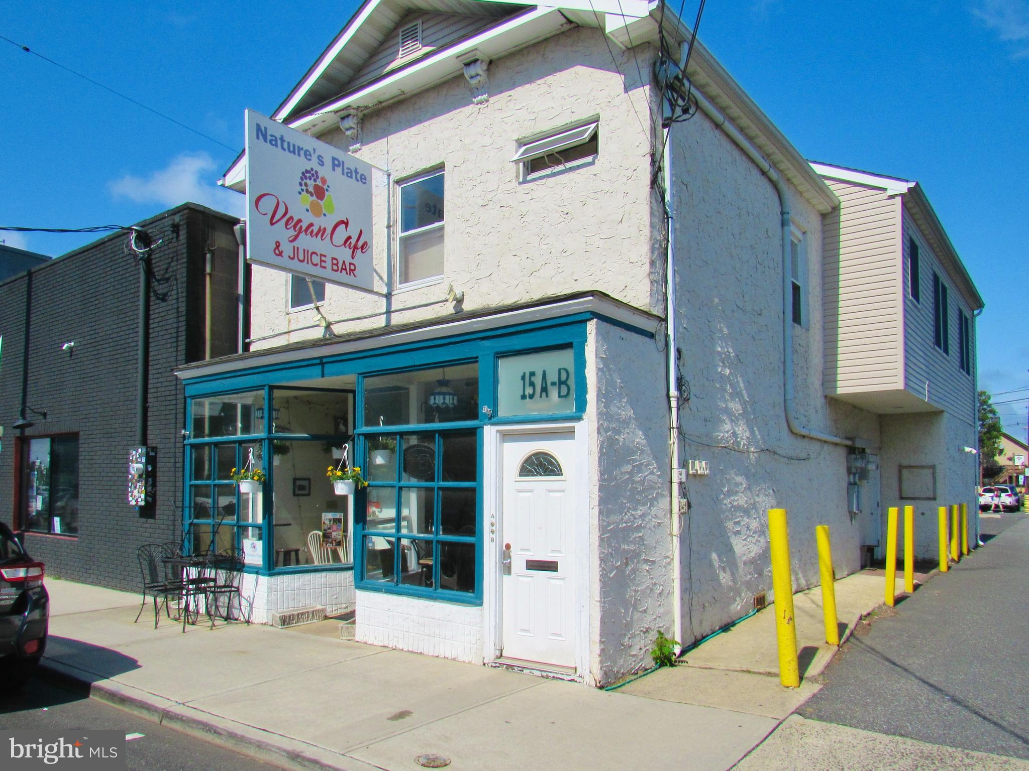 15 MAIN STREET