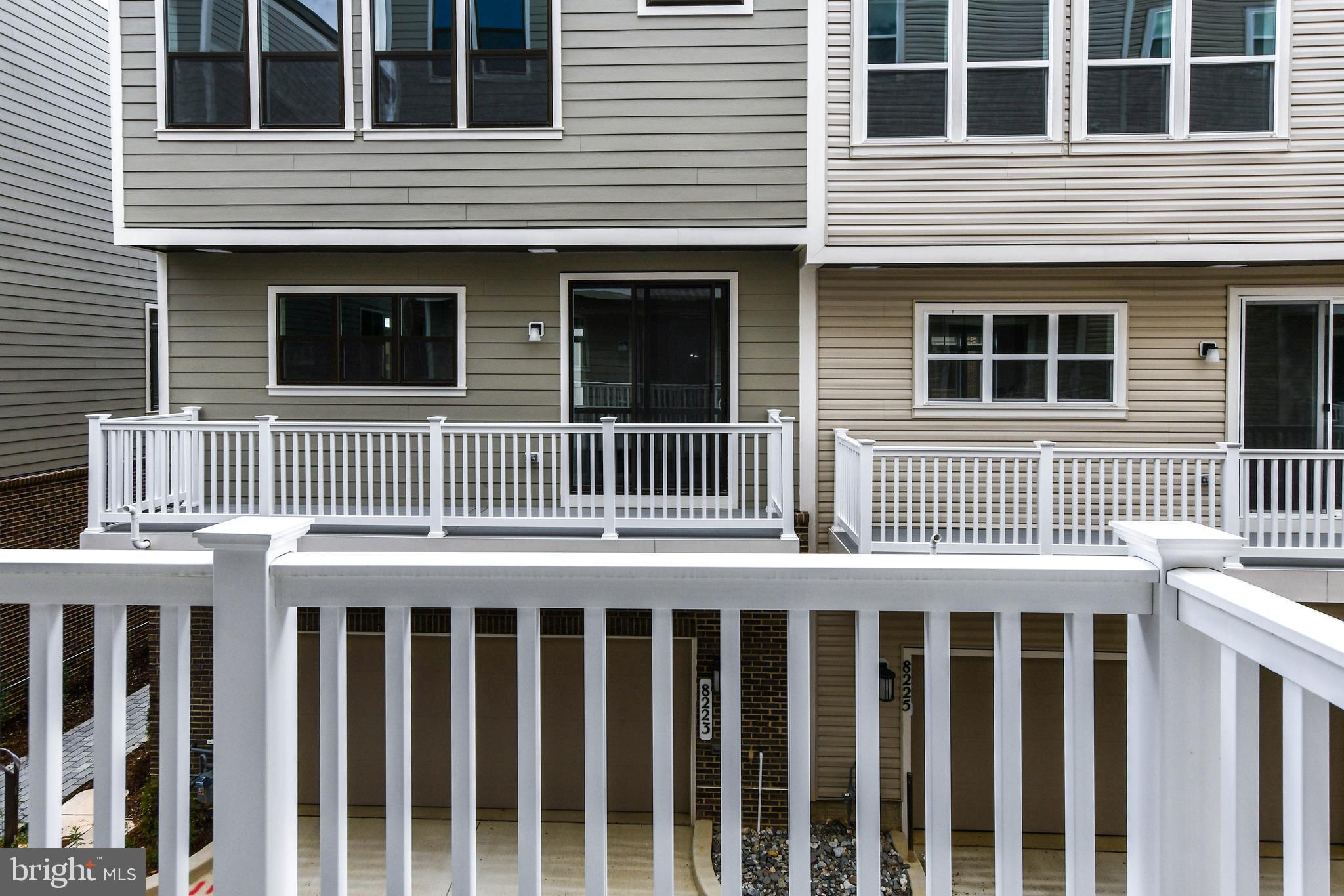 WESTSIDE AT SHADY GROVE METRO - Residential