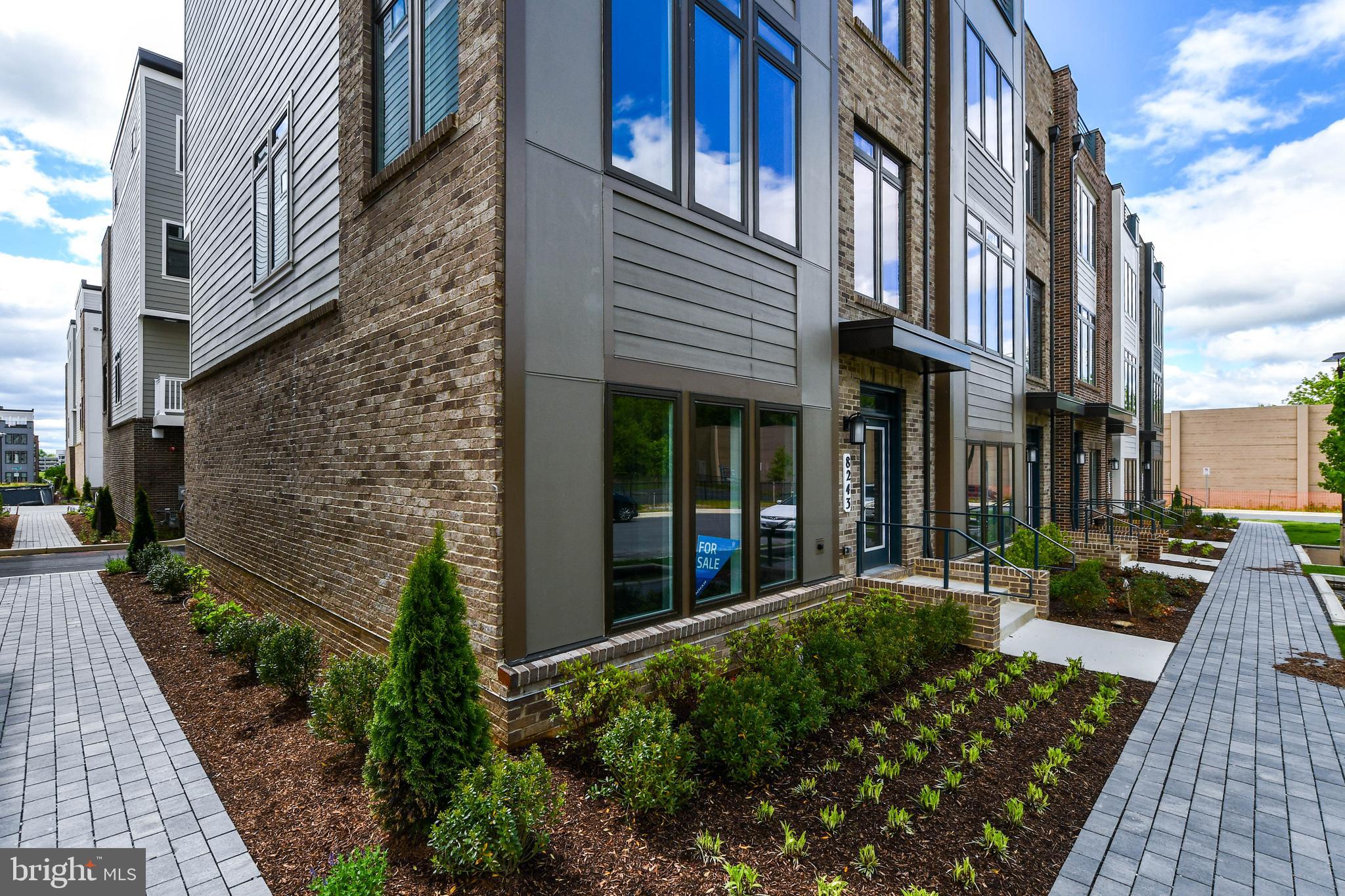 WESTSIDE AT SHADY GROVE METRO - Residential