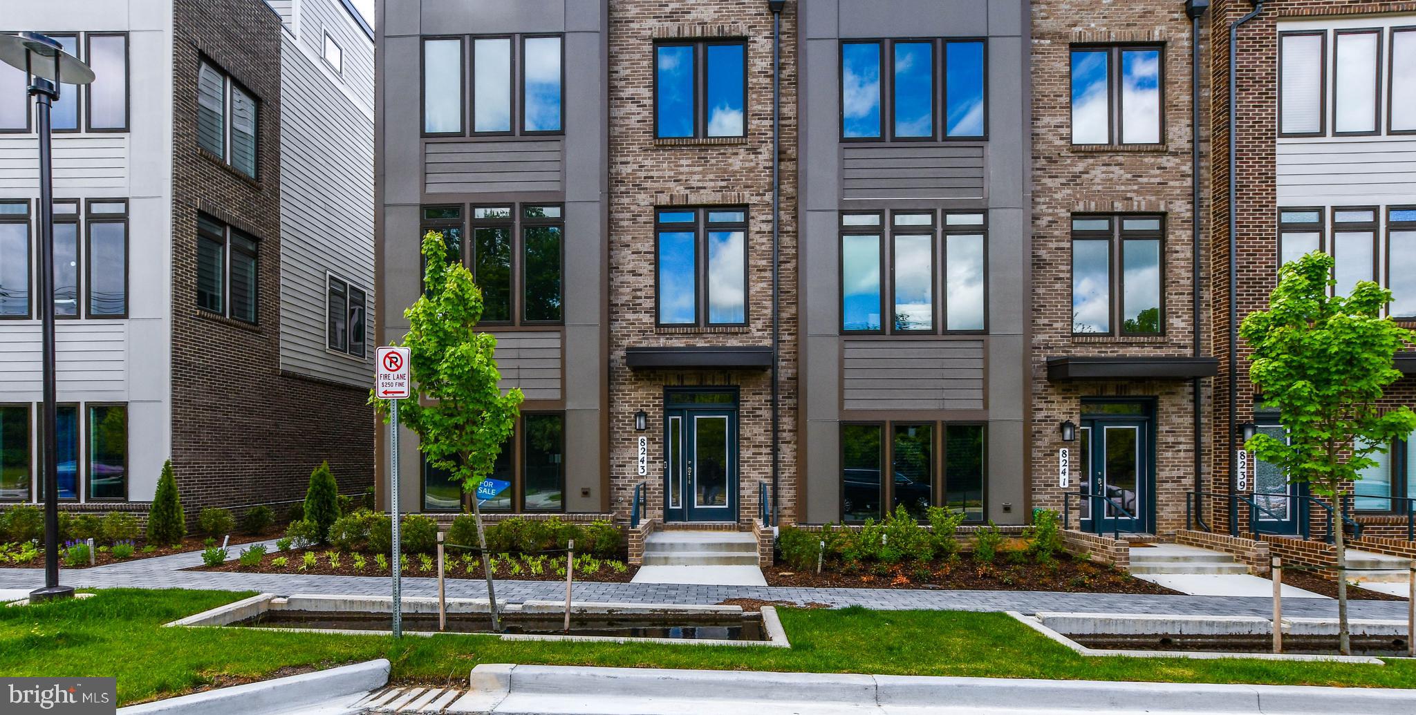 WESTSIDE AT SHADY GROVE METRO - Residential