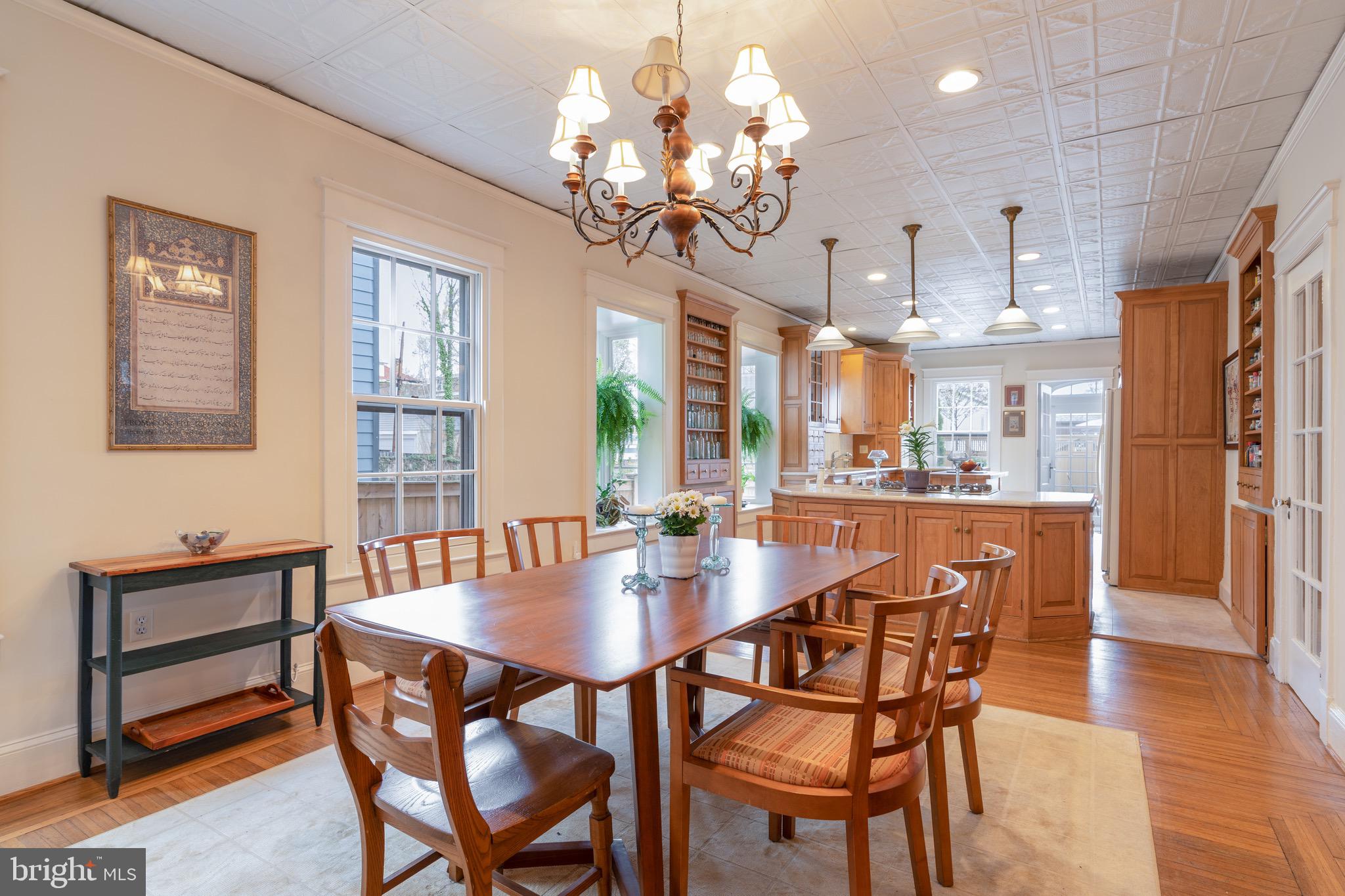 OBSERVATORY CIRCLE - Residential