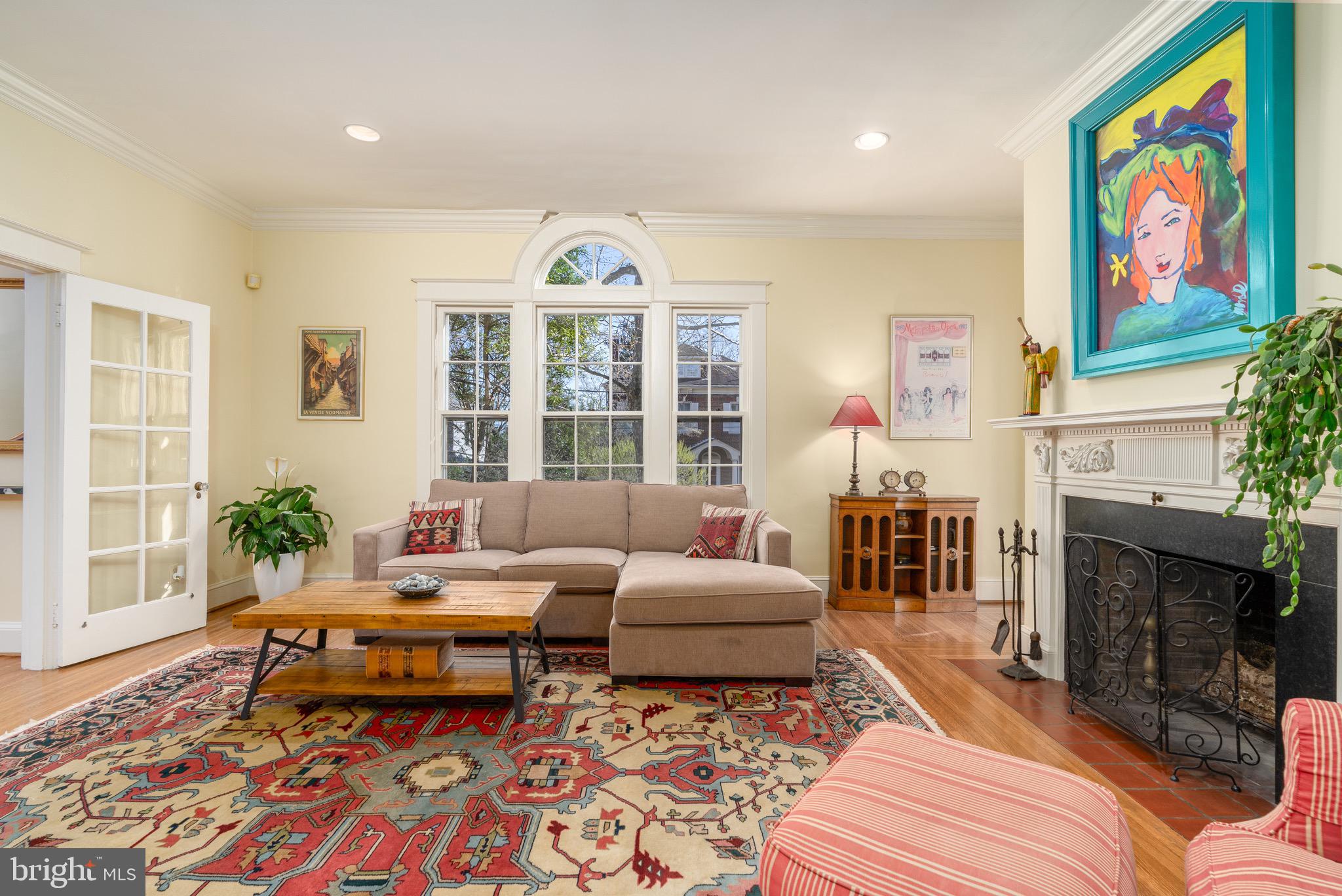 OBSERVATORY CIRCLE - Residential