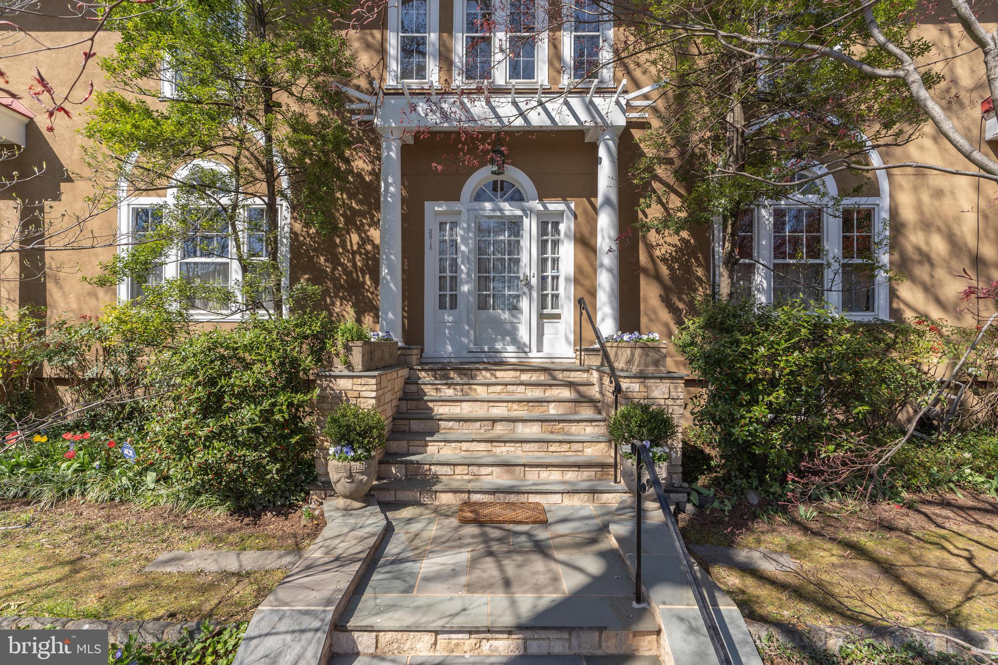 OBSERVATORY CIRCLE - Residential
