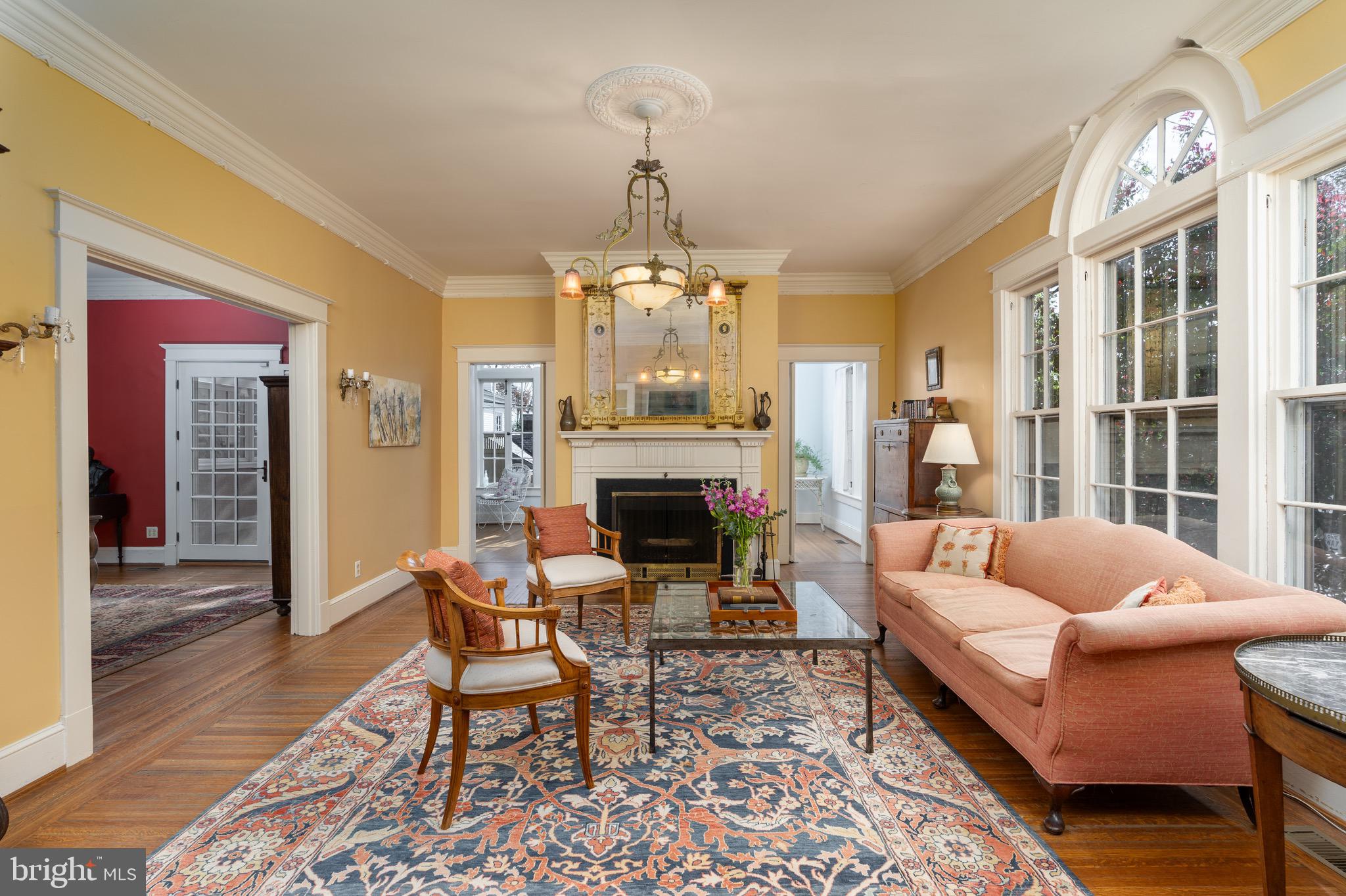 OBSERVATORY CIRCLE - Residential