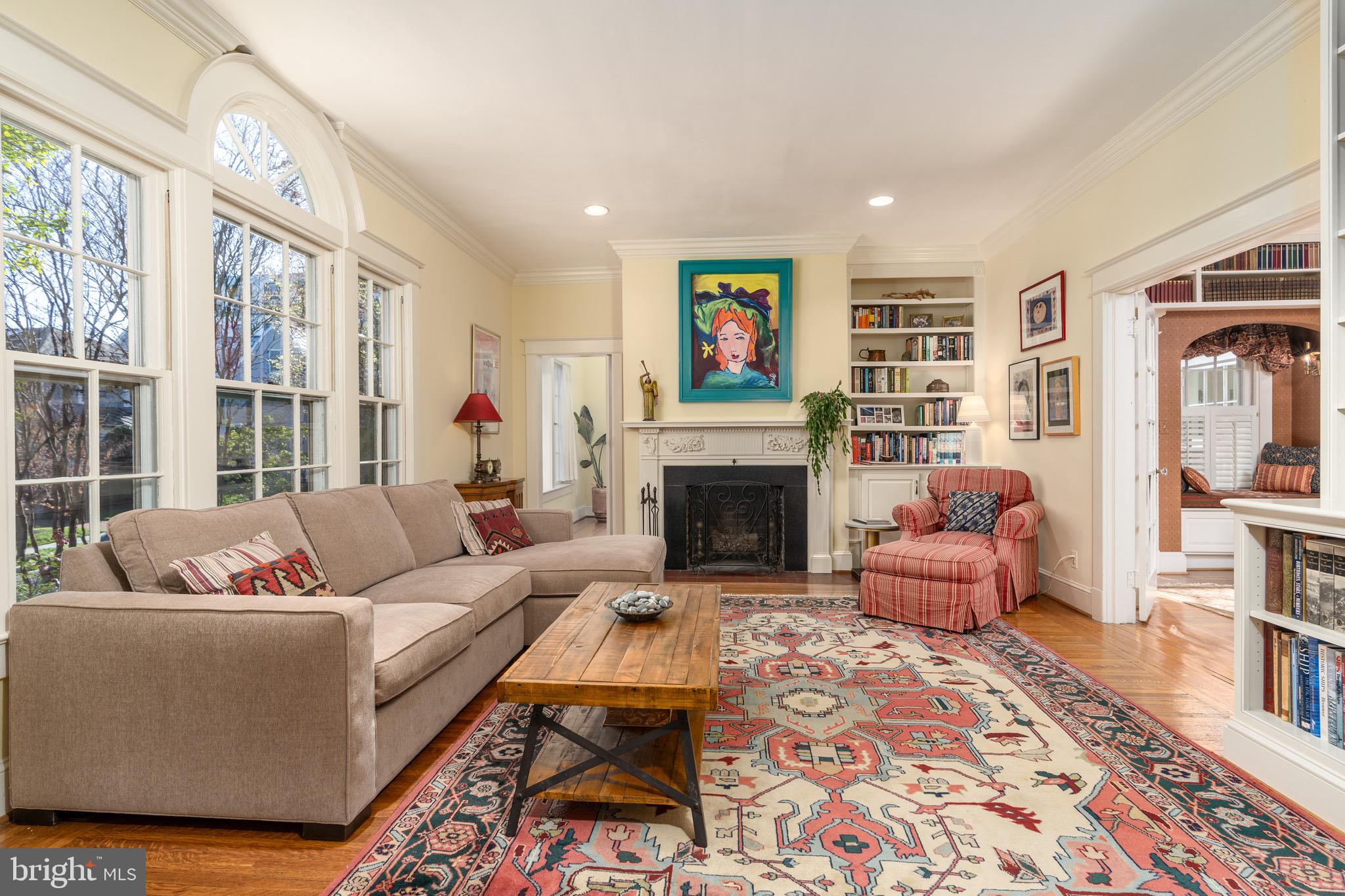 OBSERVATORY CIRCLE - Residential