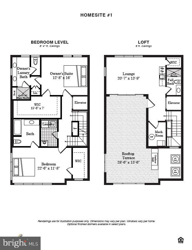 BROWNSTONES AT BERKLEY - Residential