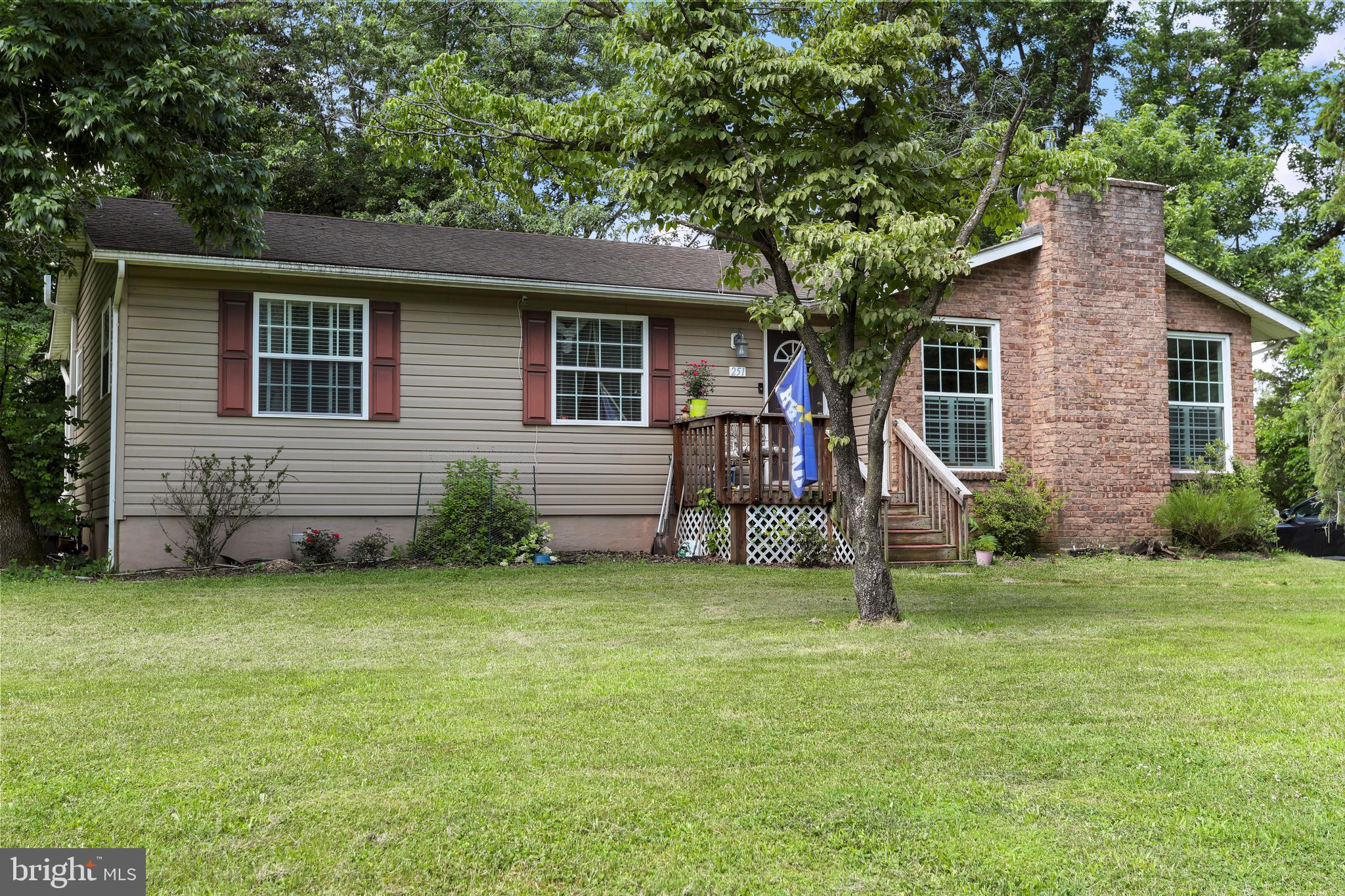 KEYES FERRY ACRES - Residential