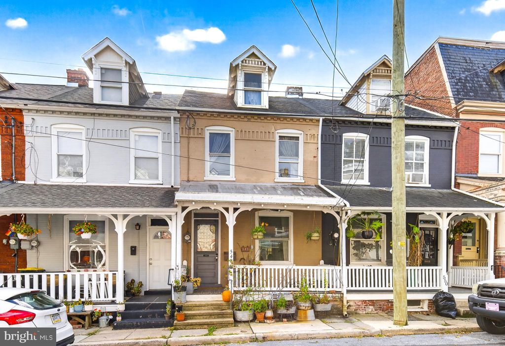Photo of 548 Spruce Street, LANCASTER, PA 17603 (MLS # PALA2078426)