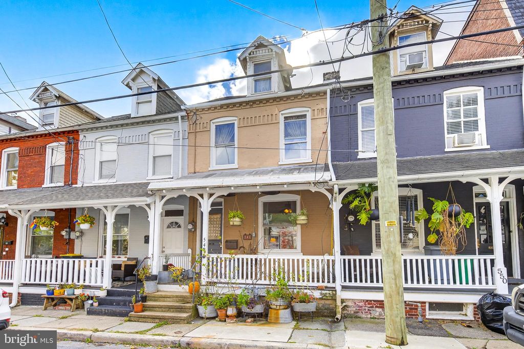 Photo of 548 Spruce Street, LANCASTER, PA 17603 (MLS # PALA2078426)
