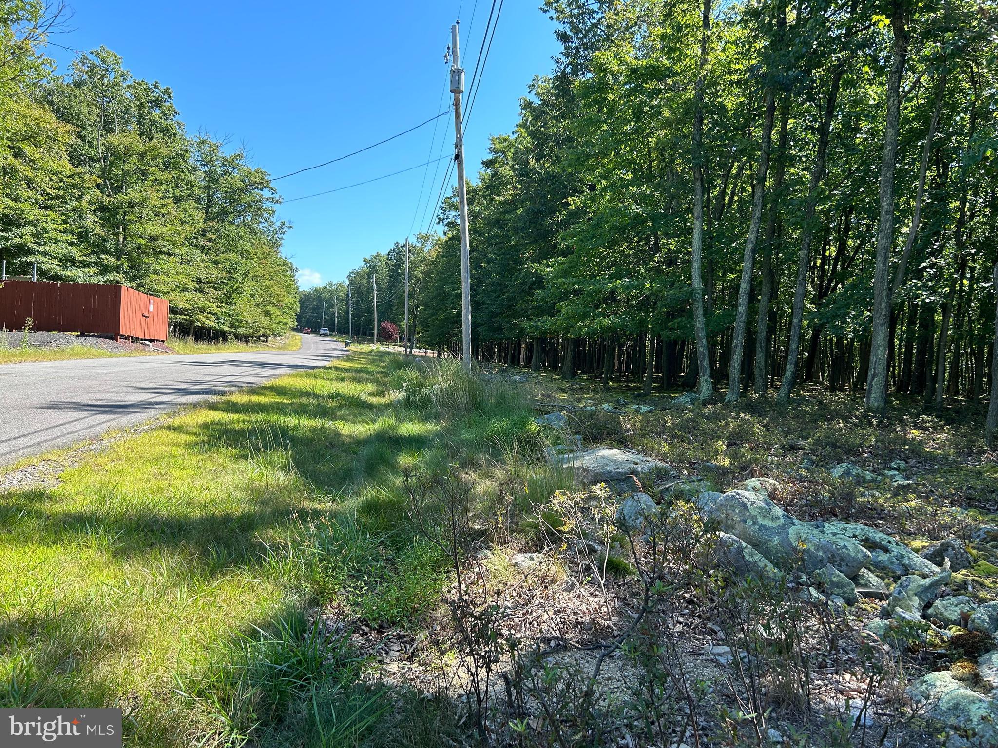 EAGLE ROCK RESORT - Land