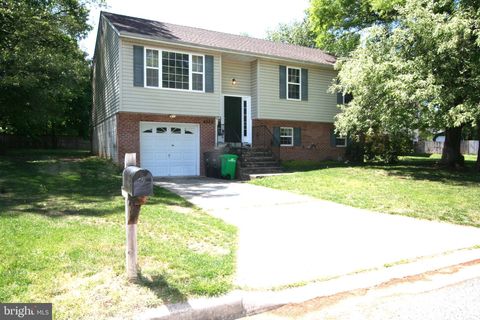 4505 NAPLES AVENUE BELTSVILLE MD 20705