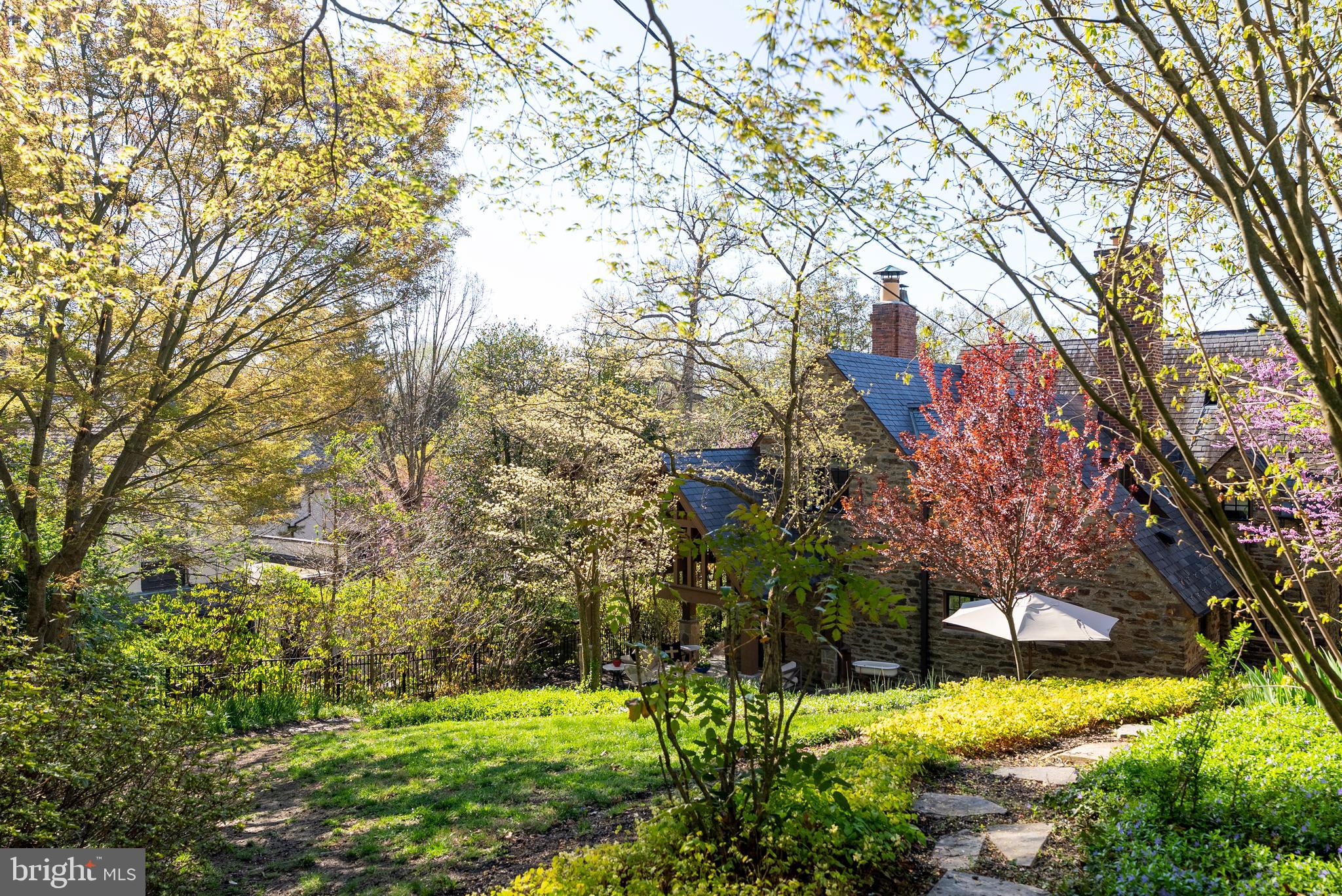 HOMELAND HISTORIC DISTRICT - Residential