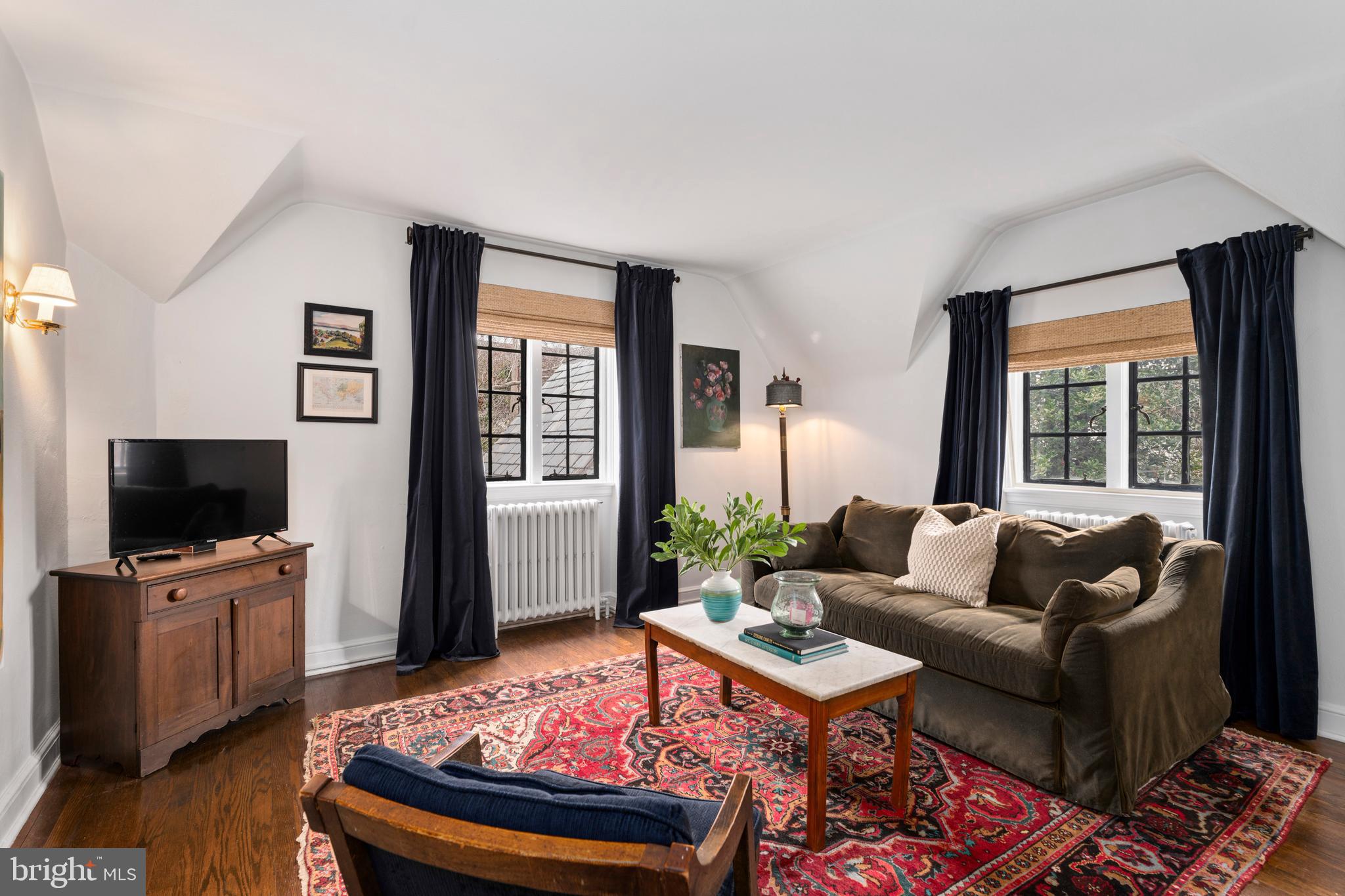 HOMELAND HISTORIC DISTRICT - Residential