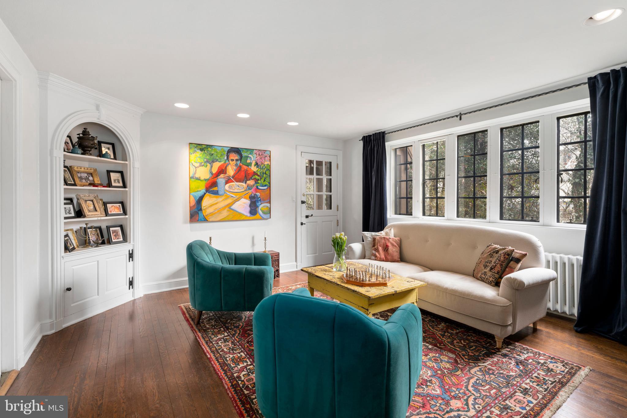 HOMELAND HISTORIC DISTRICT - Residential