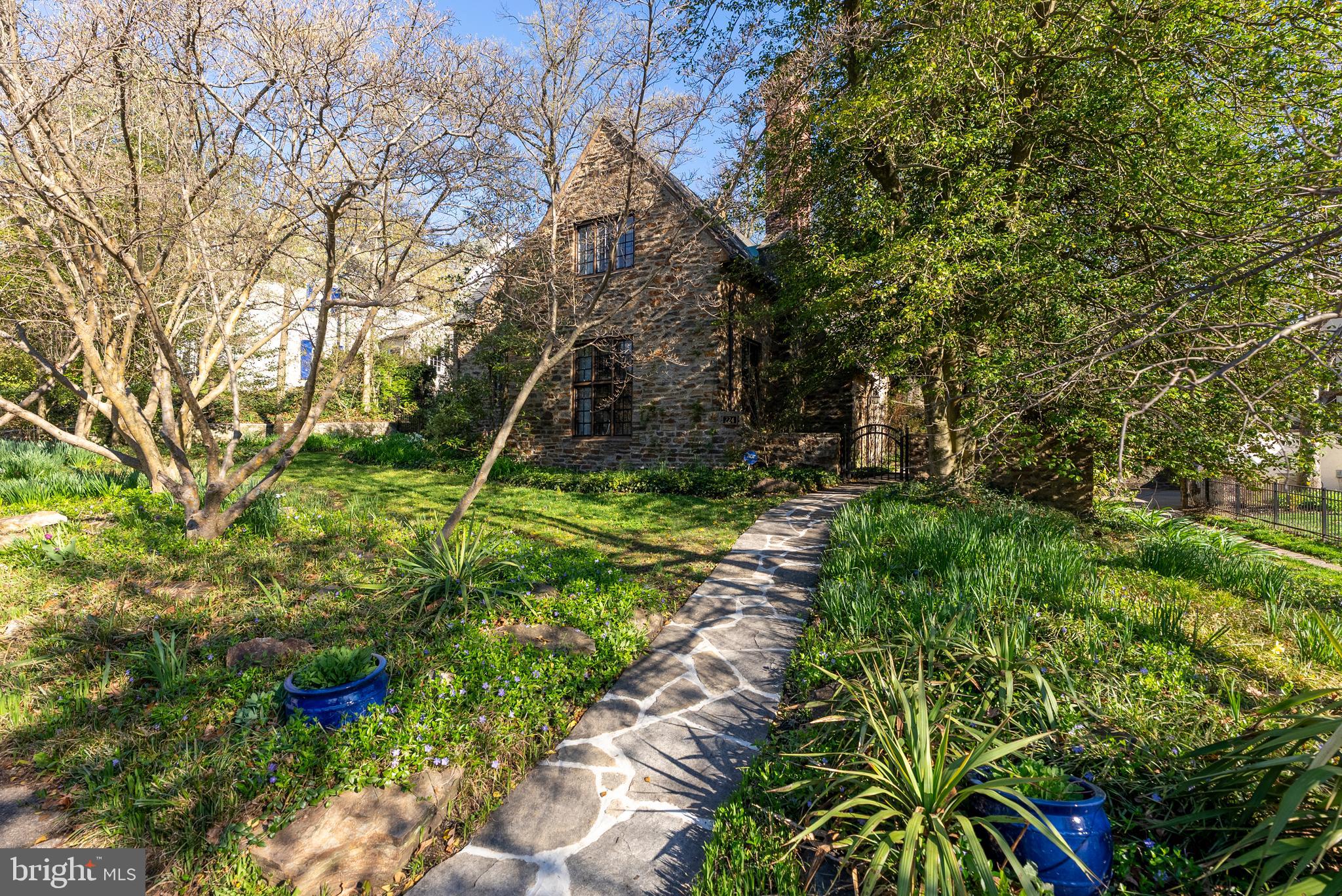 HOMELAND HISTORIC DISTRICT - Residential