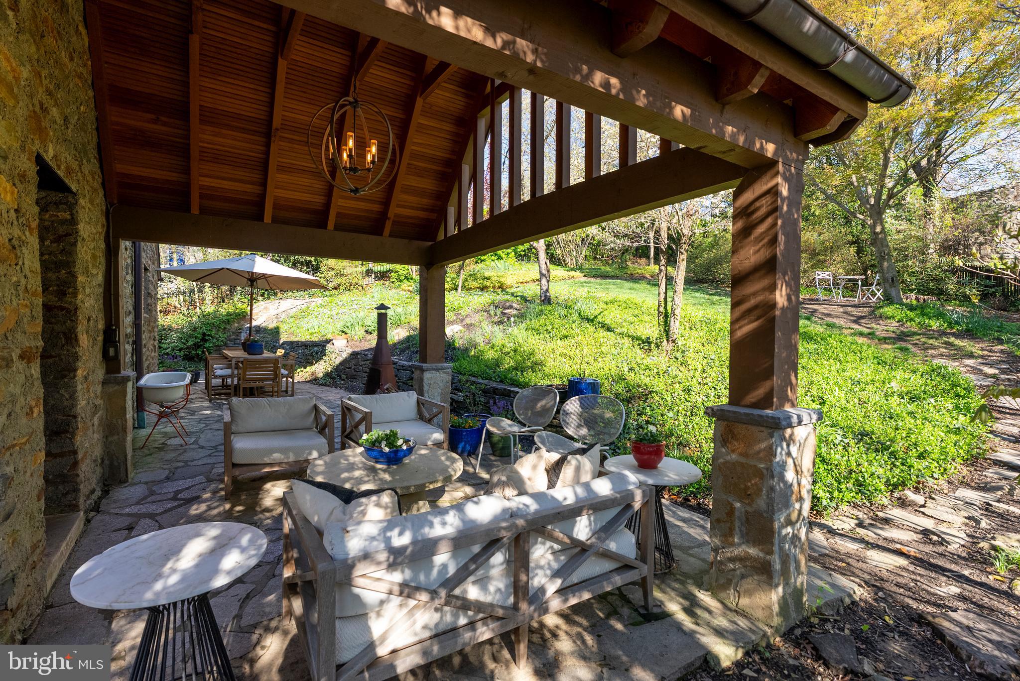 HOMELAND HISTORIC DISTRICT - Residential