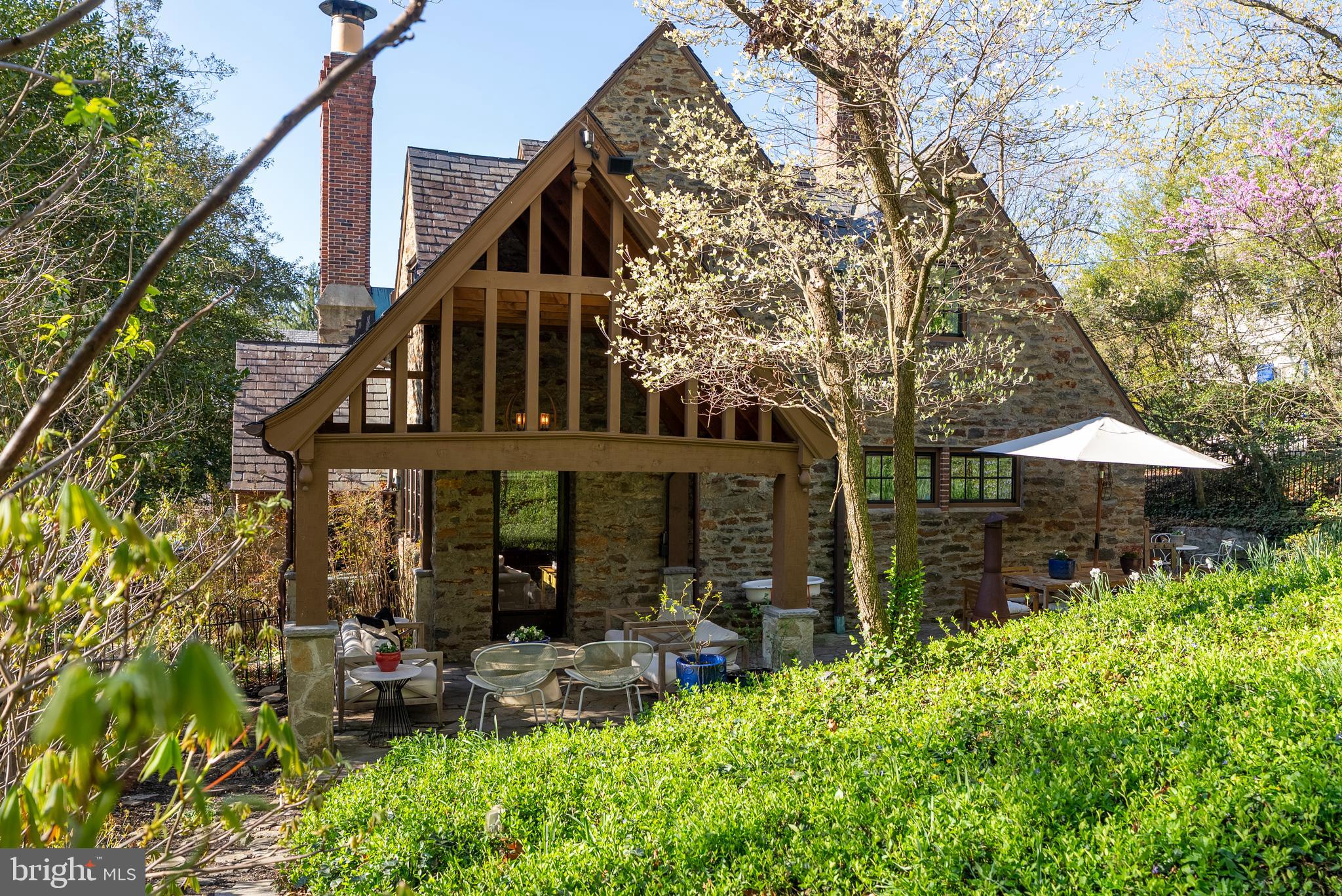 HOMELAND HISTORIC DISTRICT - Residential