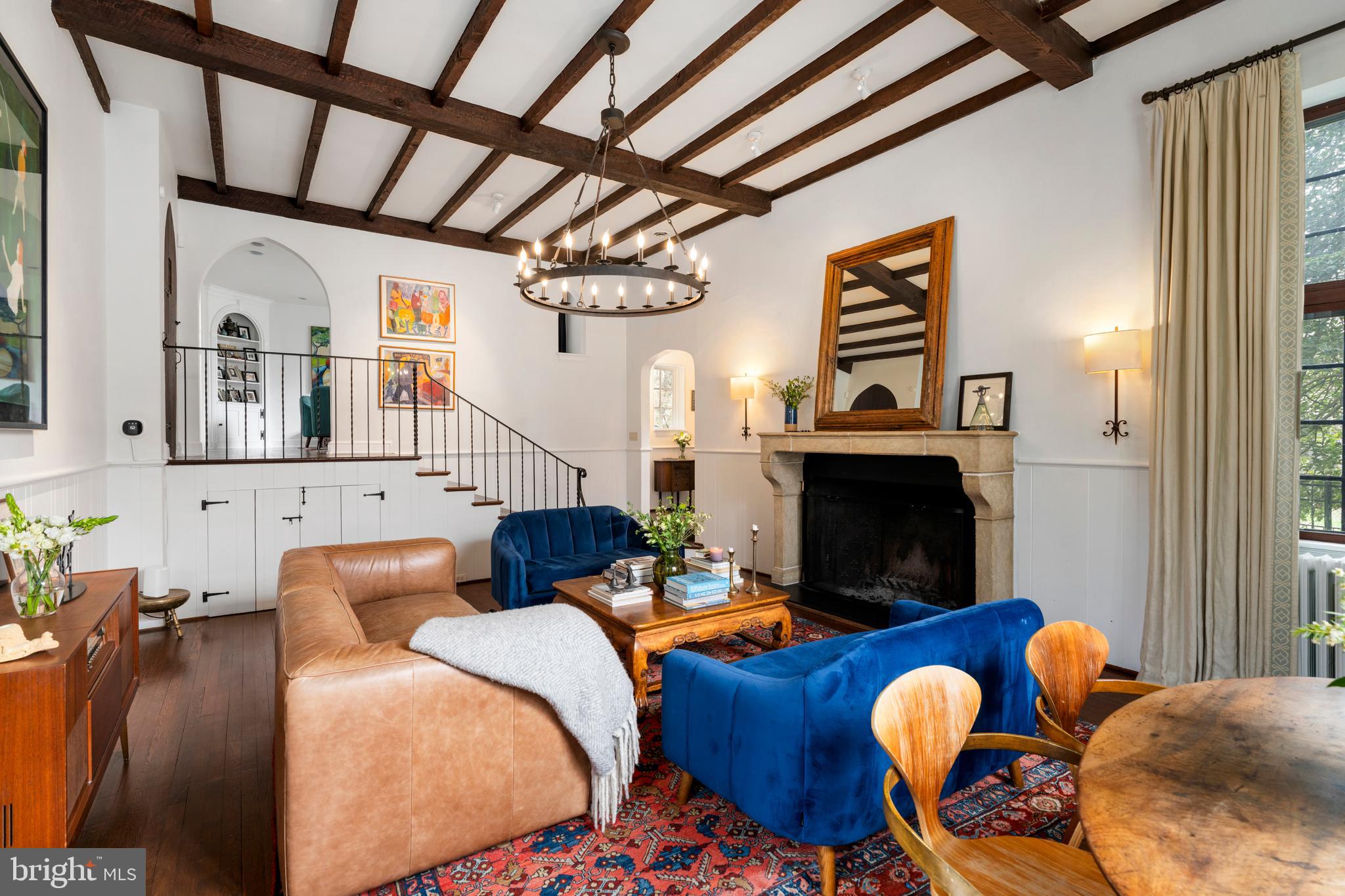 HOMELAND HISTORIC DISTRICT - Residential