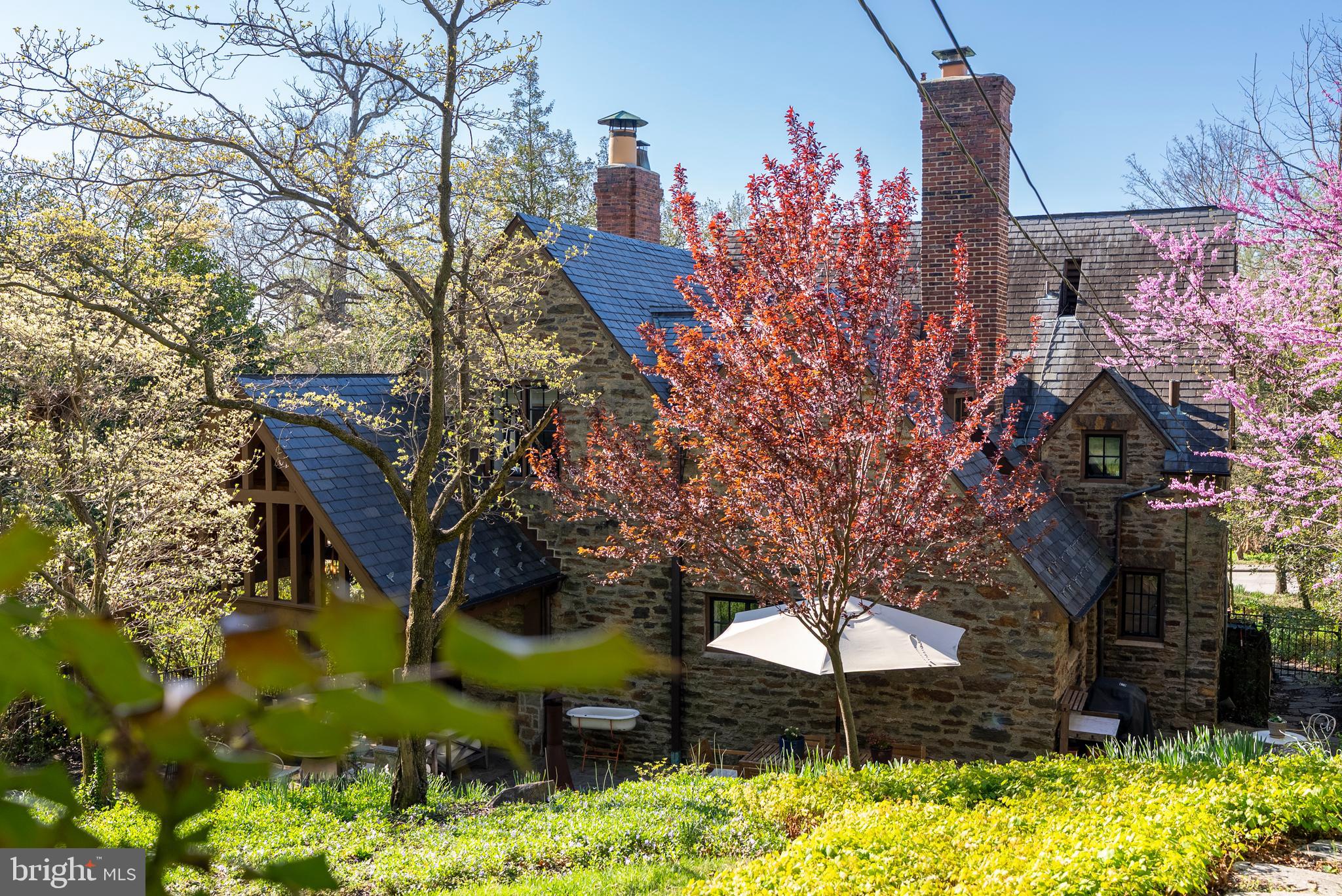 HOMELAND HISTORIC DISTRICT - Residential