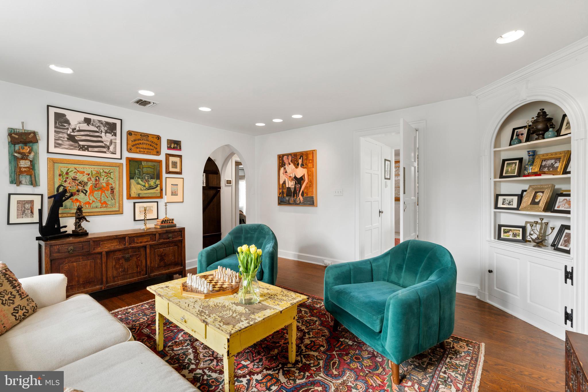 HOMELAND HISTORIC DISTRICT - Residential