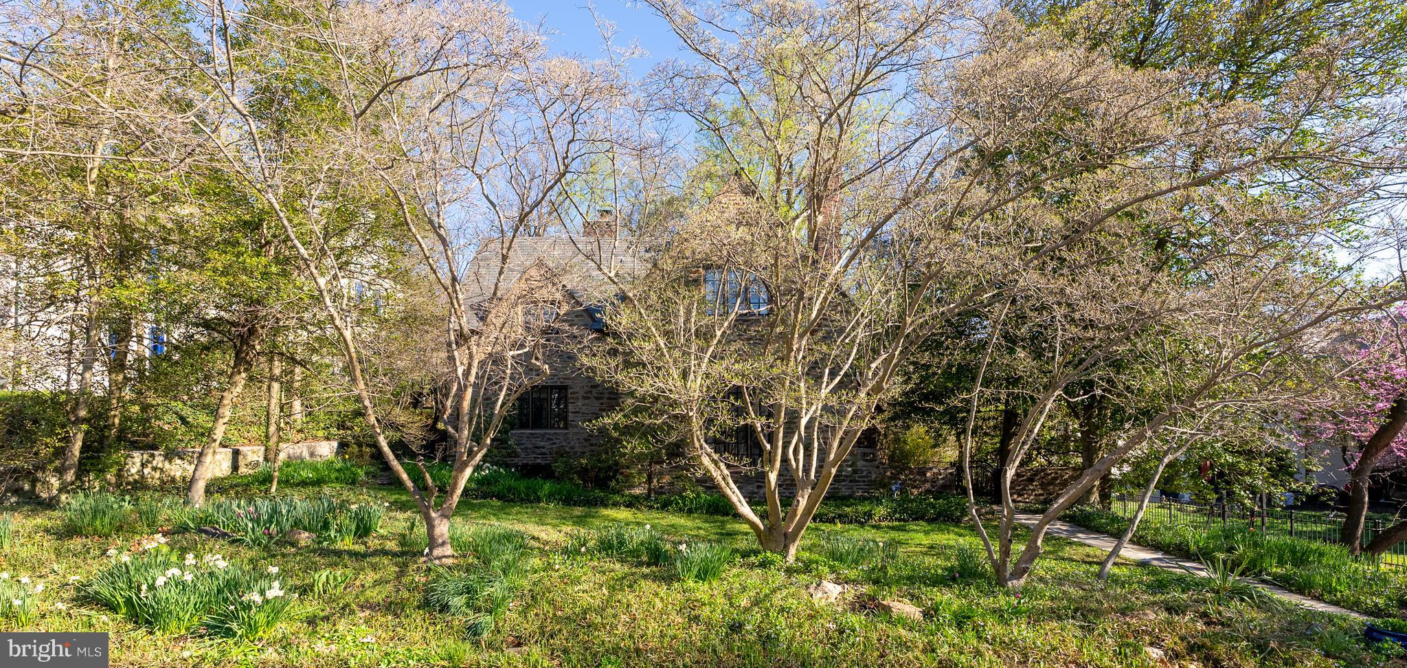 HOMELAND HISTORIC DISTRICT - Residential