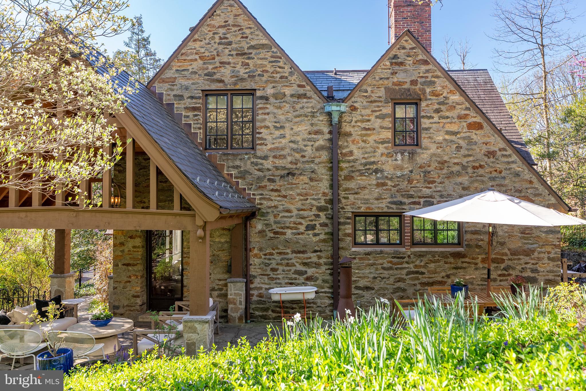 HOMELAND HISTORIC DISTRICT - Residential