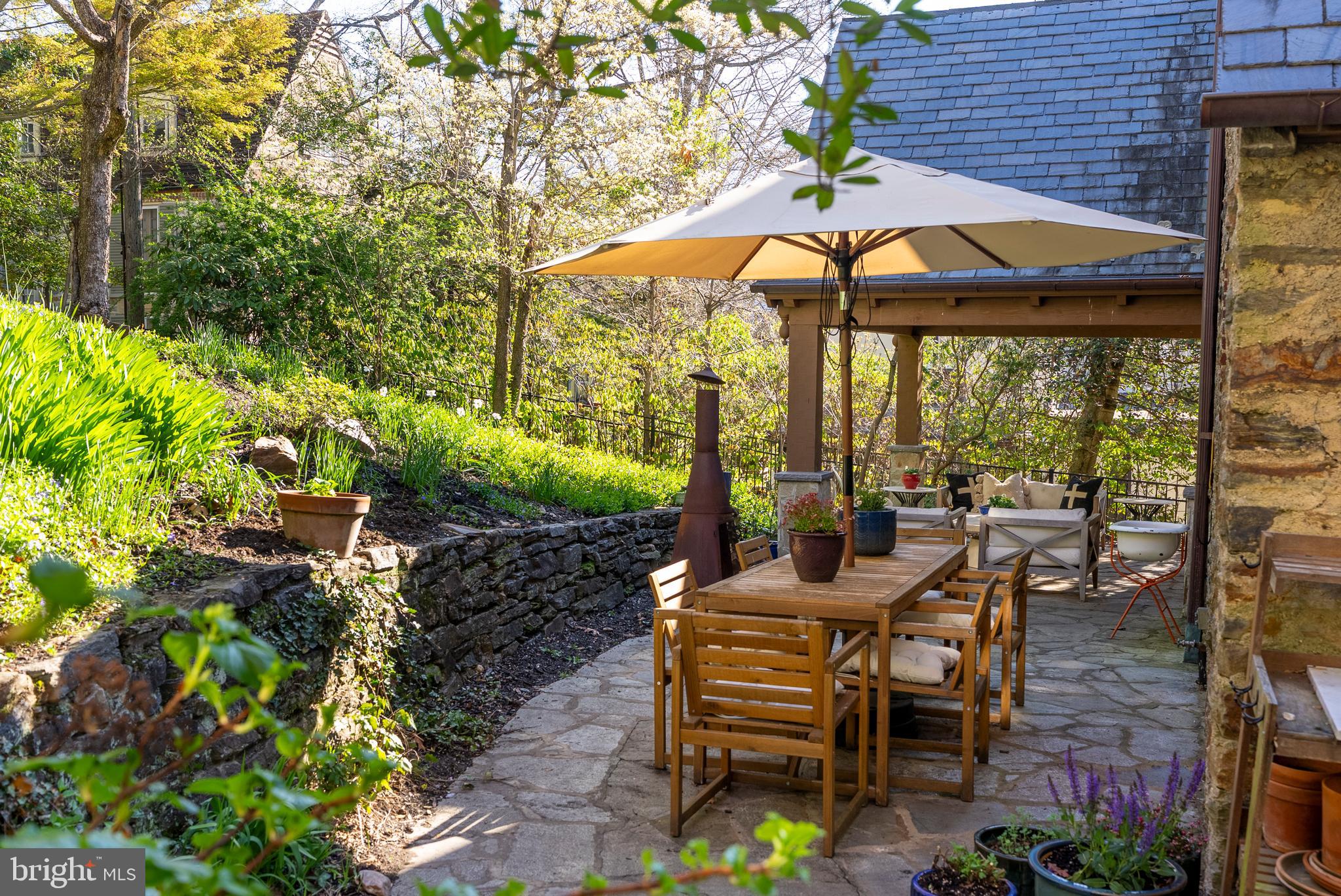 HOMELAND HISTORIC DISTRICT - Residential