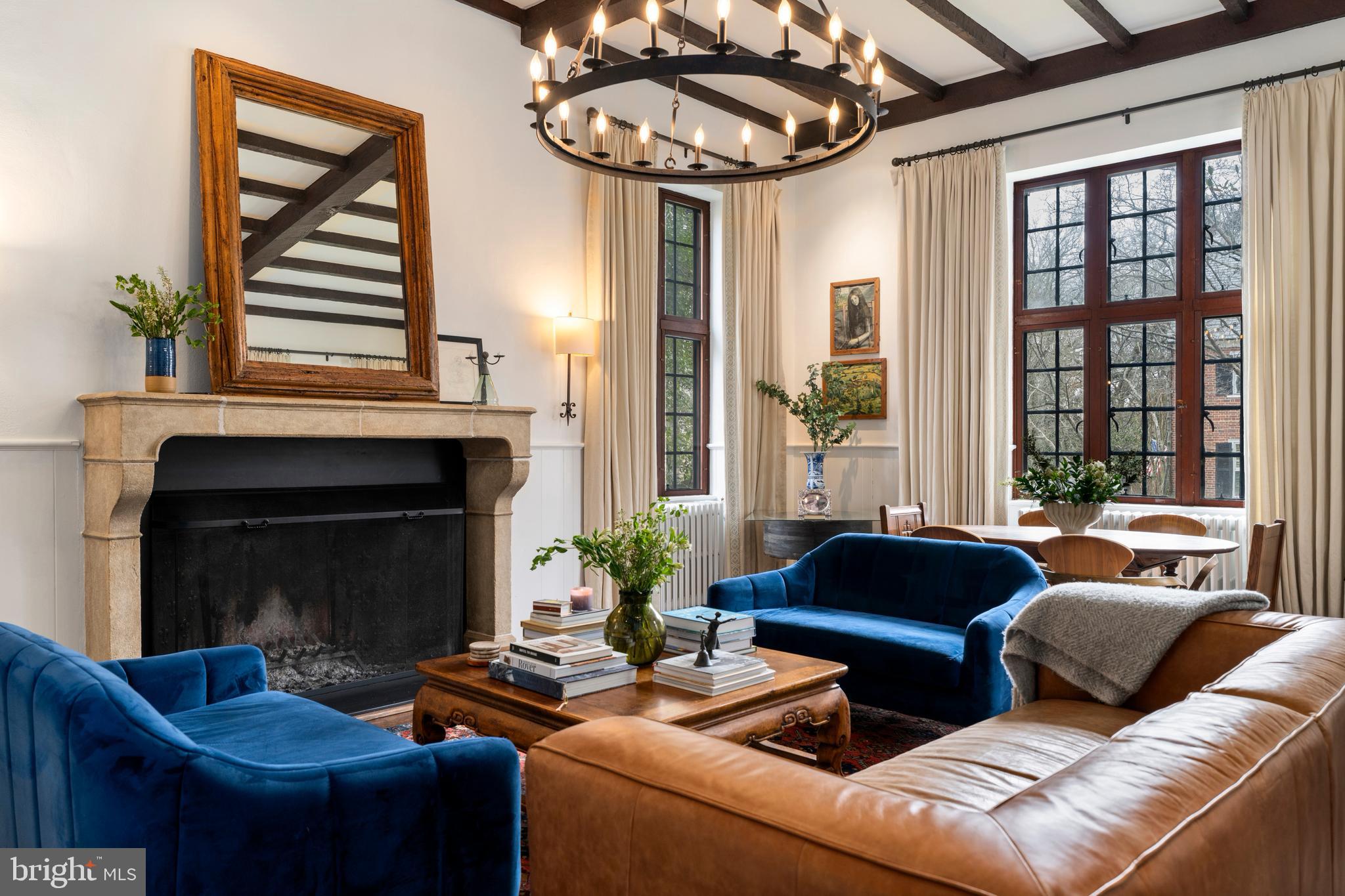 HOMELAND HISTORIC DISTRICT - Residential