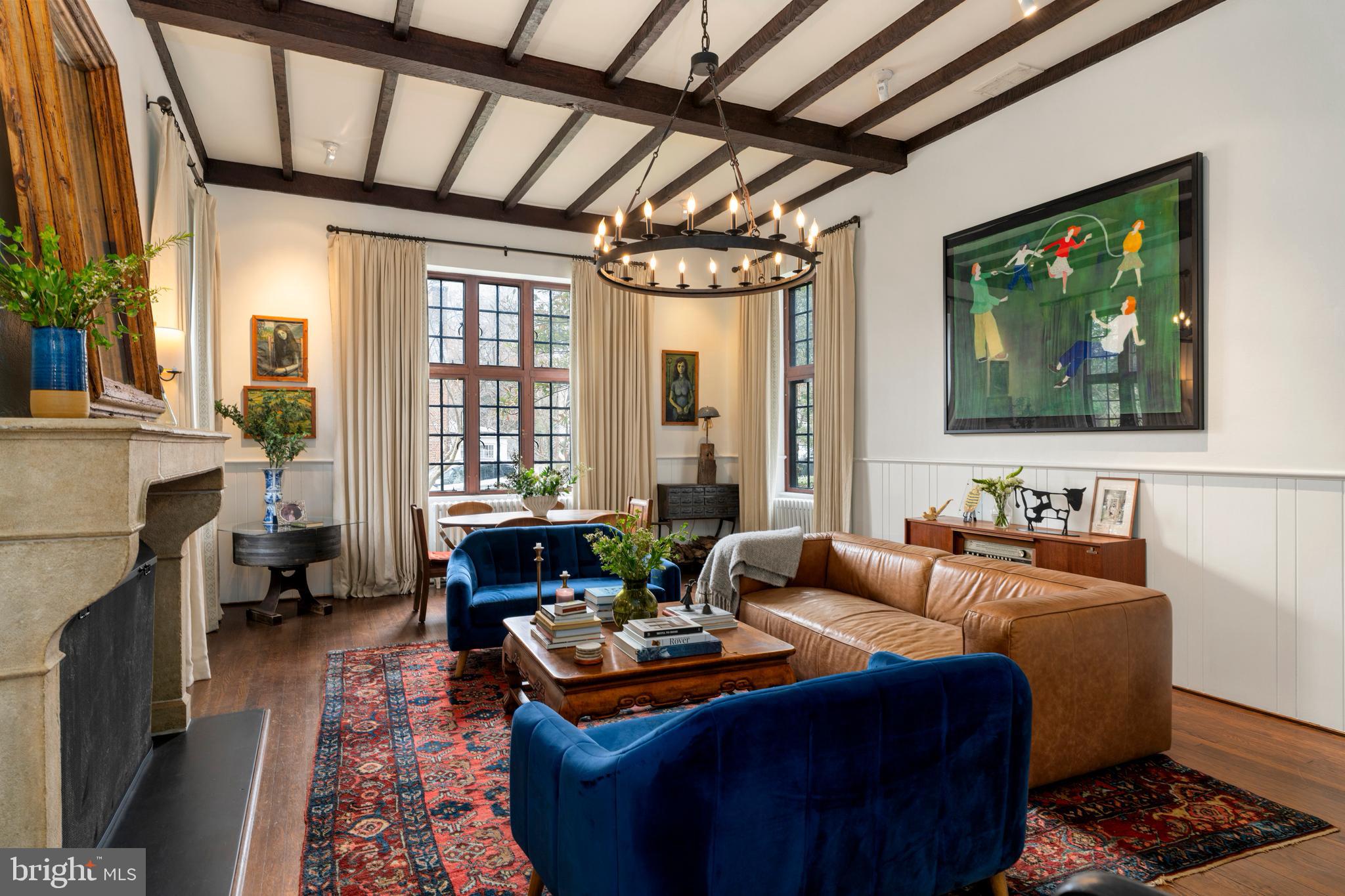 HOMELAND HISTORIC DISTRICT - Residential