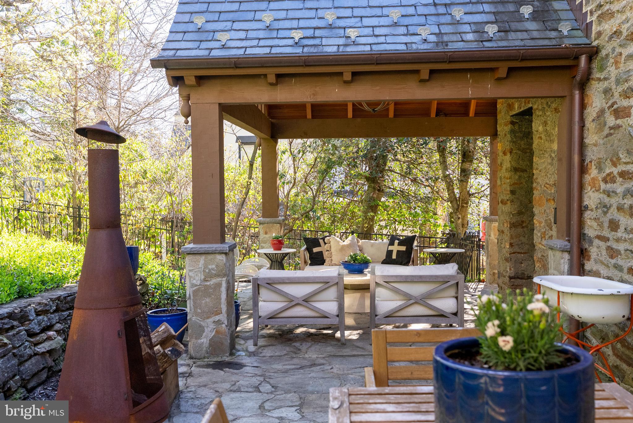 HOMELAND HISTORIC DISTRICT - Residential