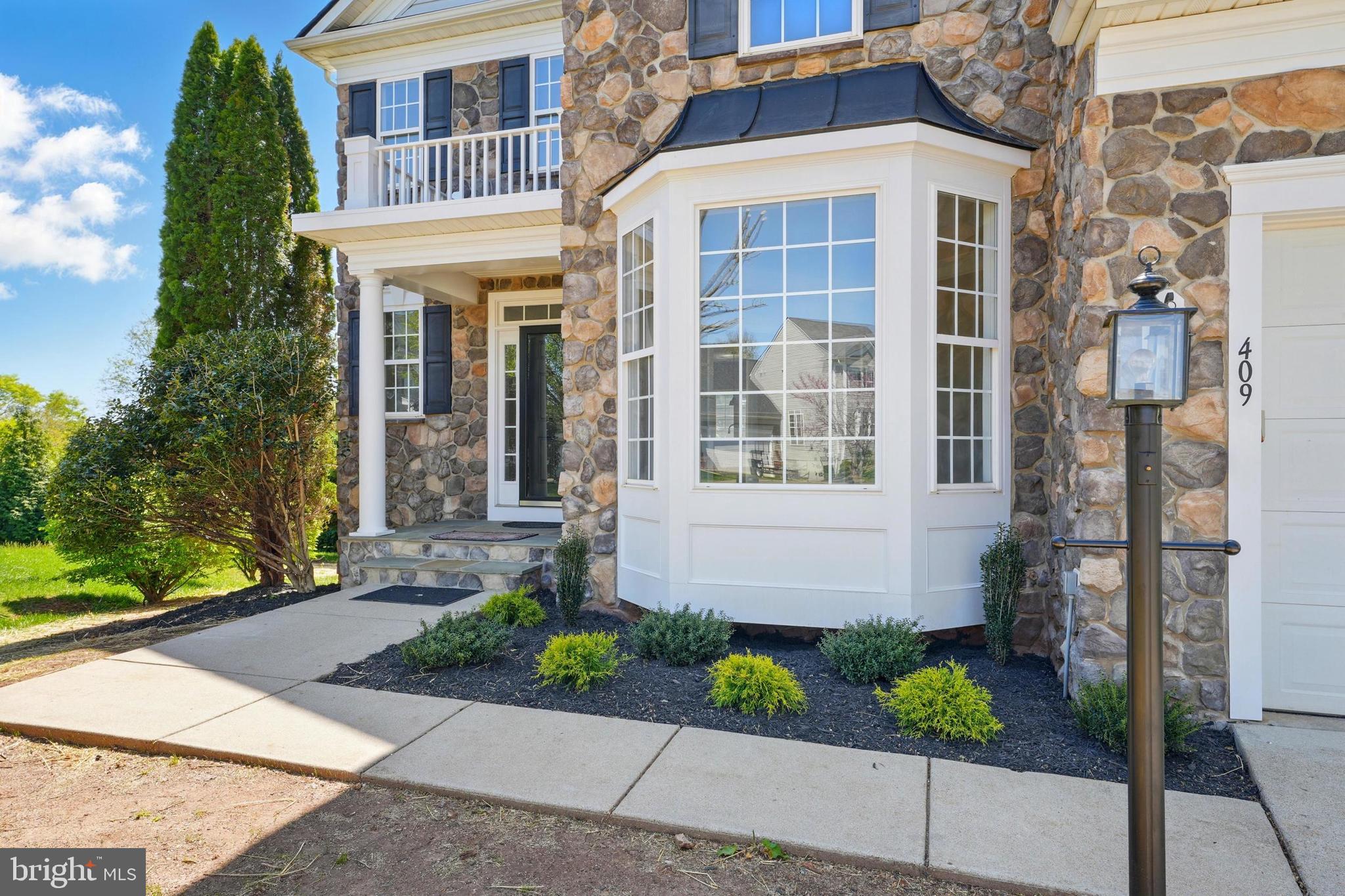 MAGNOLIA GREEN - Residential