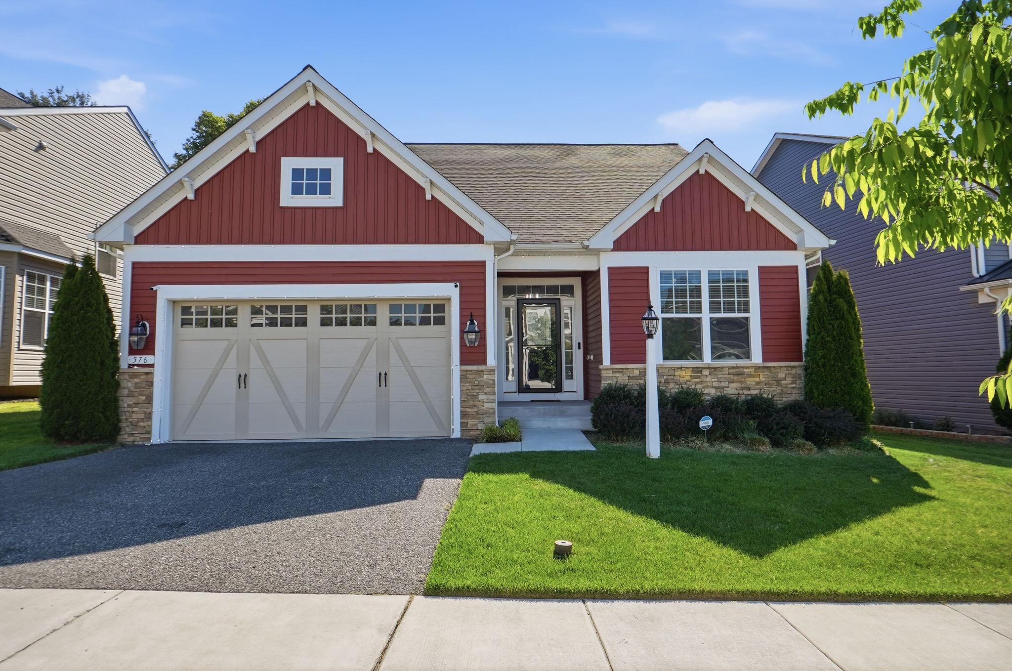 HARVEST RIDGE - Residential
