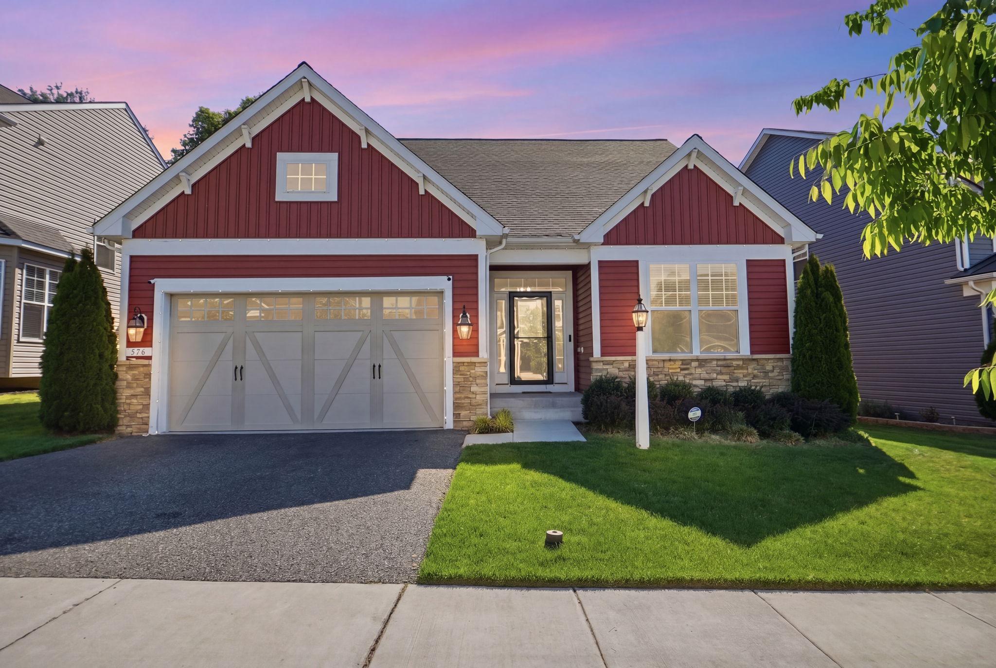 HARVEST RIDGE - Residential
