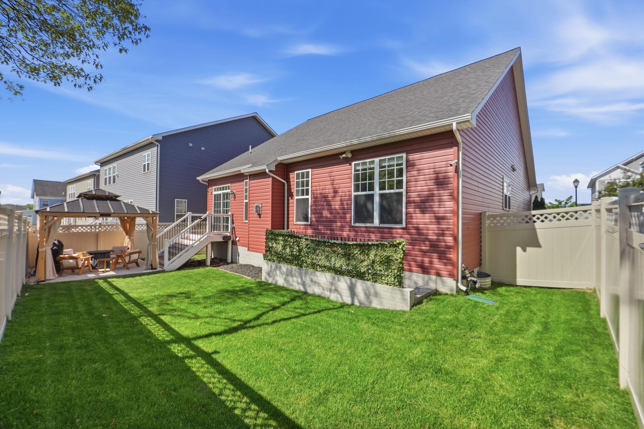 HARVEST RIDGE - Residential