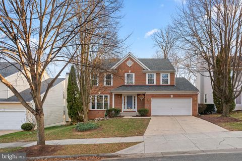 18452 CROWNSGATE CIRCLE GERMANTOWN MD 20874