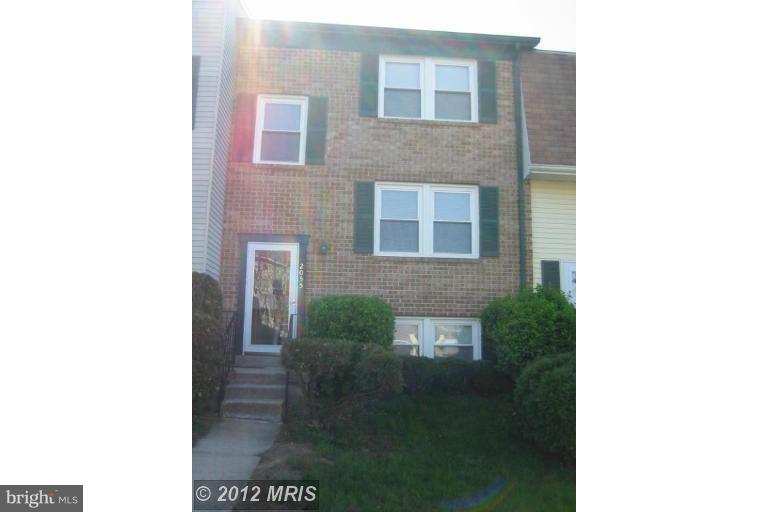 CROFTON MEADOWS - Residential Lease