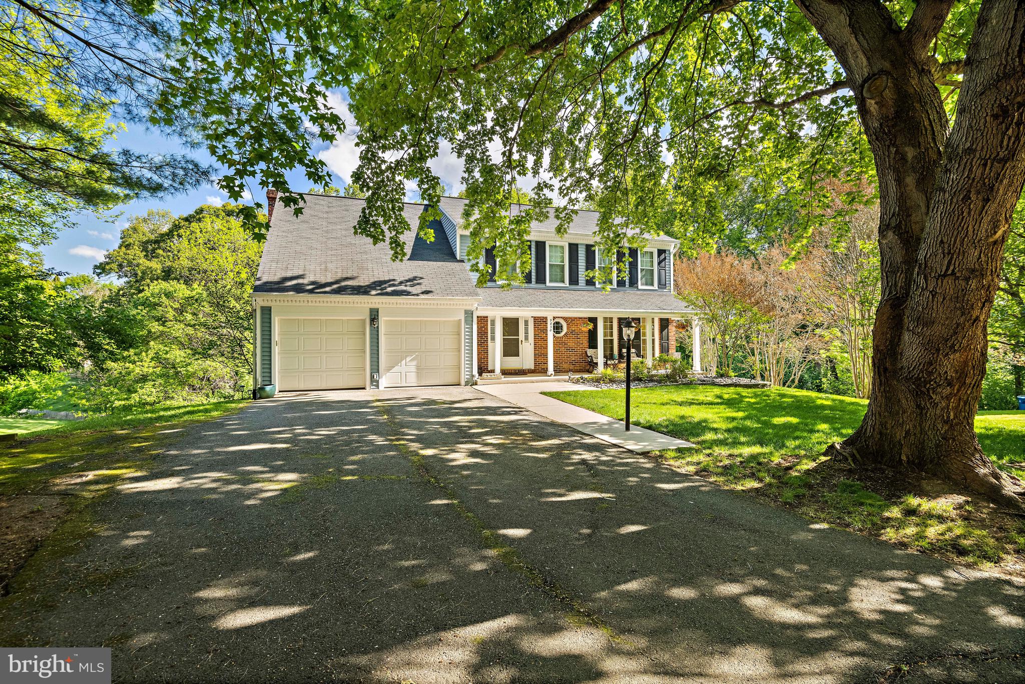 9830 FAUST DRIVE