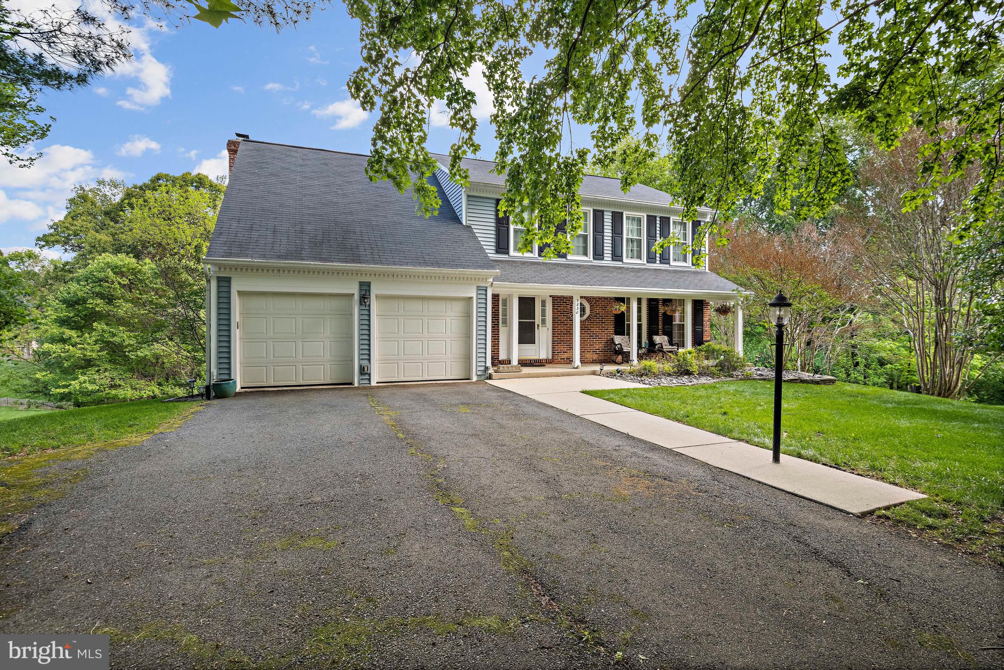 9830 FAUST DRIVE