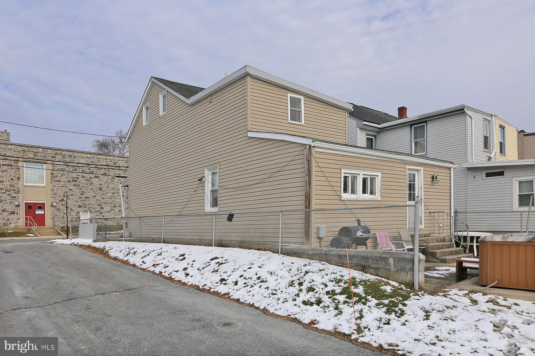 LEBANON CITY WARD 1 - Residential