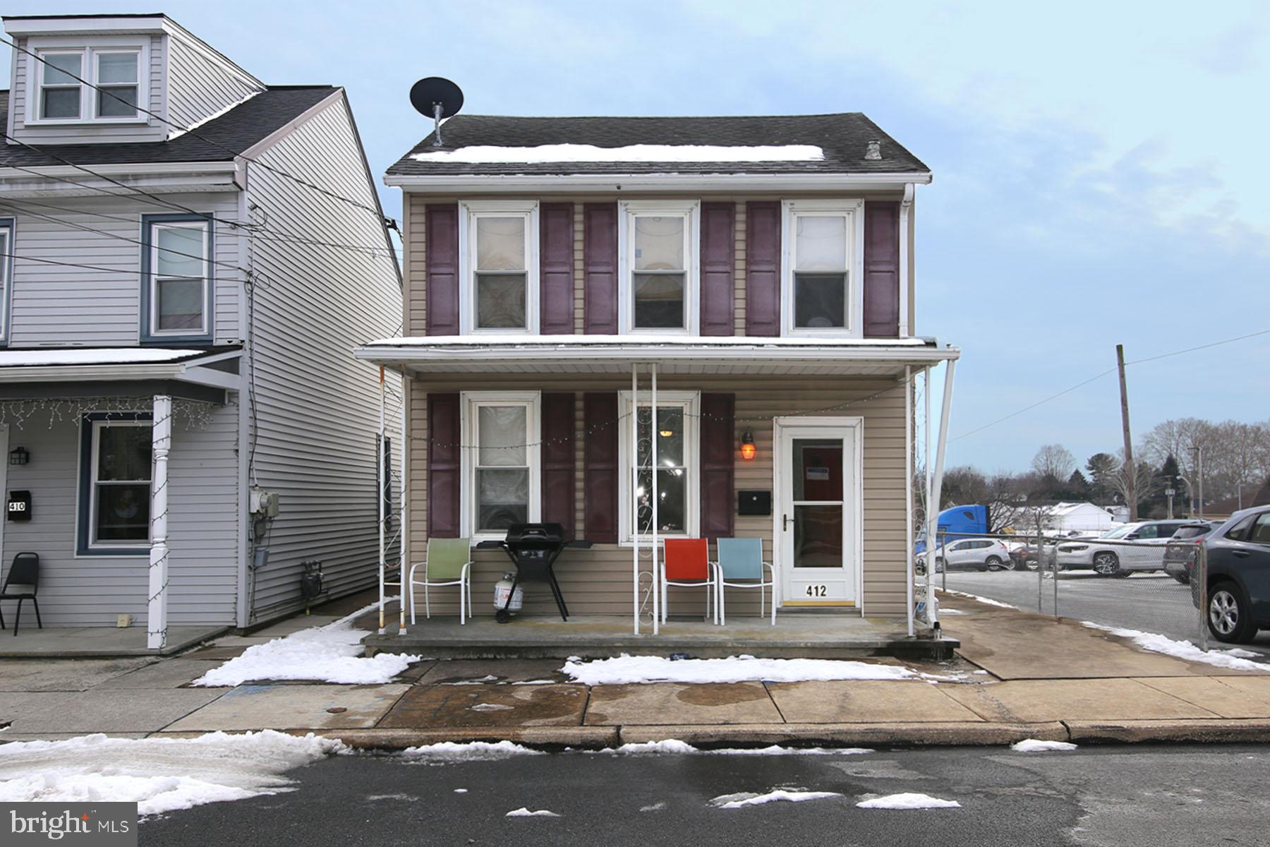 LEBANON CITY WARD 1 - Residential