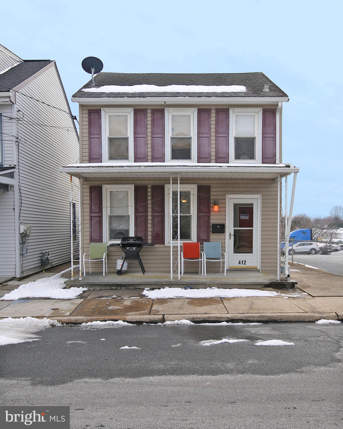 LEBANON CITY WARD 1 - Residential