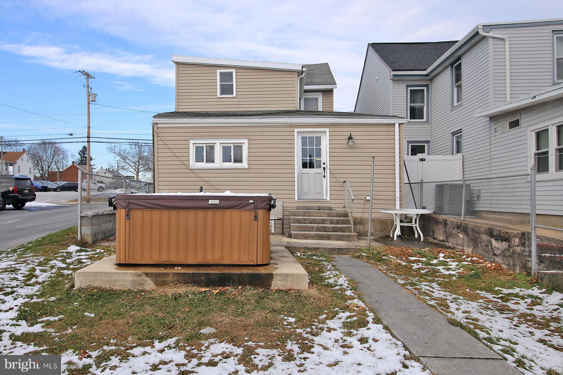 LEBANON CITY WARD 1 - Residential