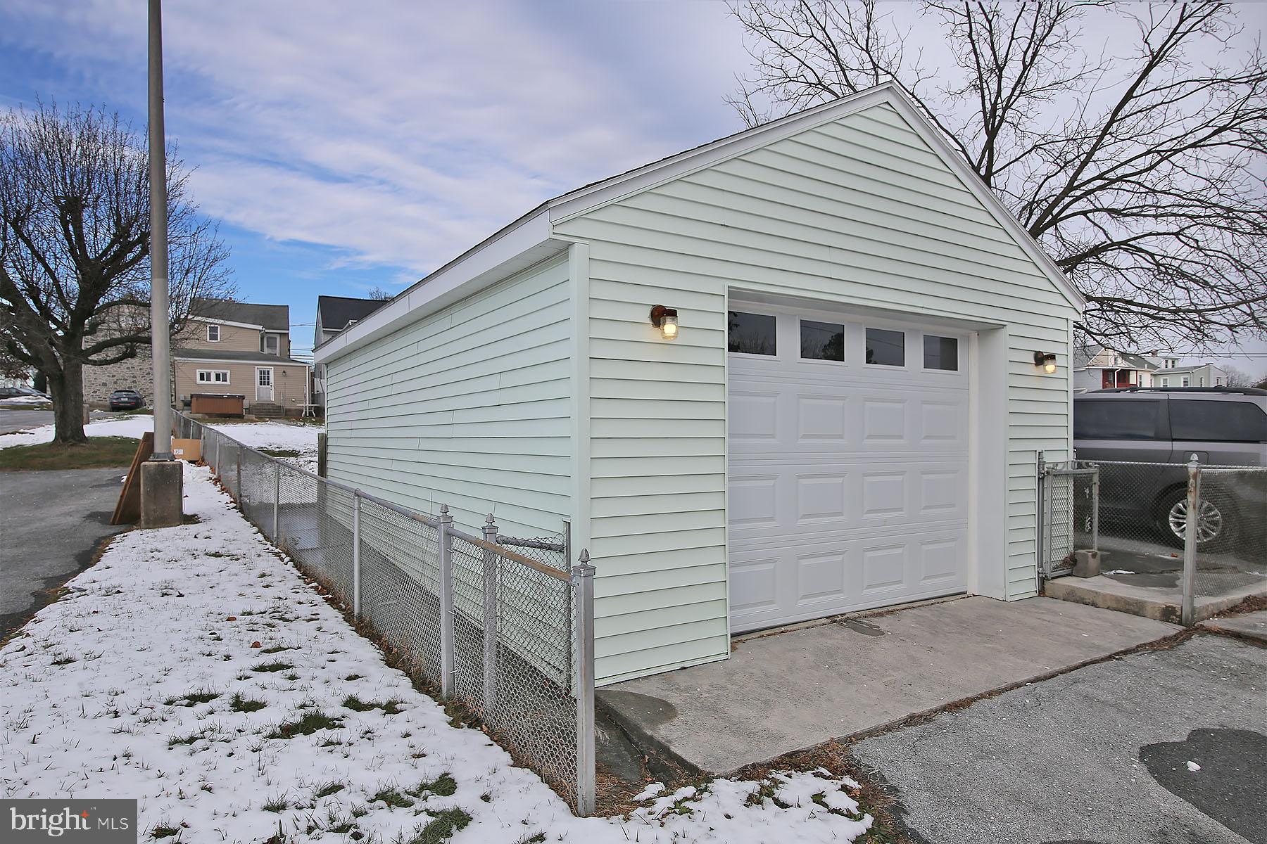 LEBANON CITY WARD 1 - Residential