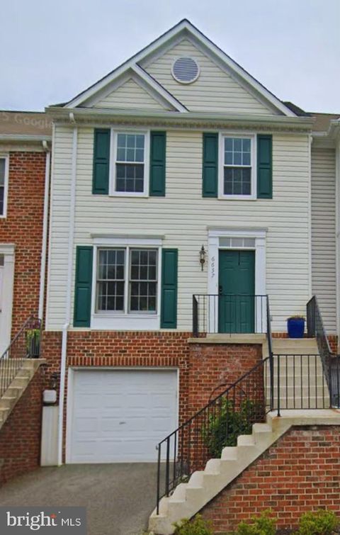 6657 HARBOR LIGHT WAY NEW MARKET MD 21774