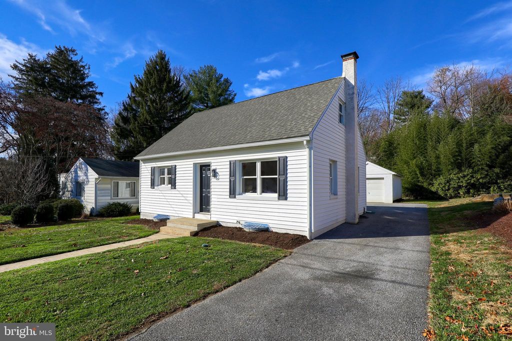 Photo of 8 Red Bud Drive, Millersville, PA 17551 (MLS # PALA2046502)