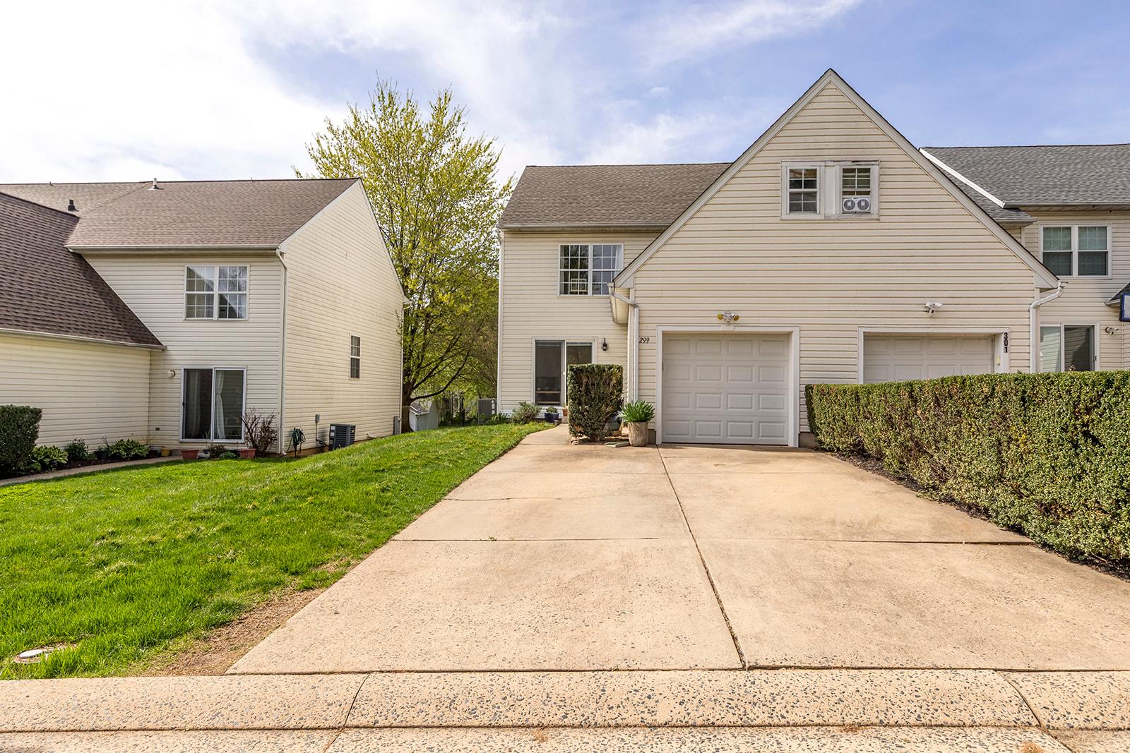 MEADOWS AT BAR KESS - Residential