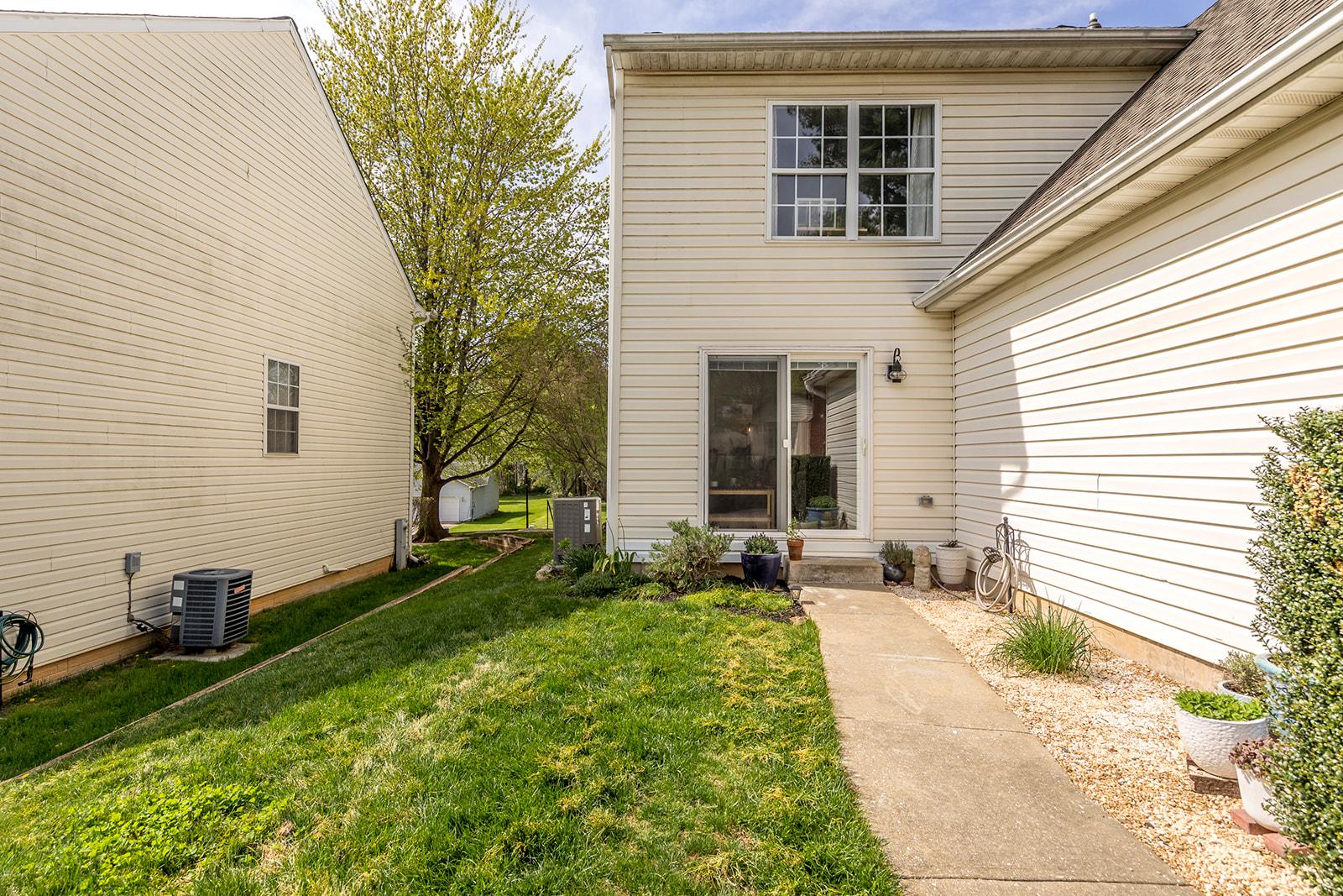 MEADOWS AT BAR KESS - Residential