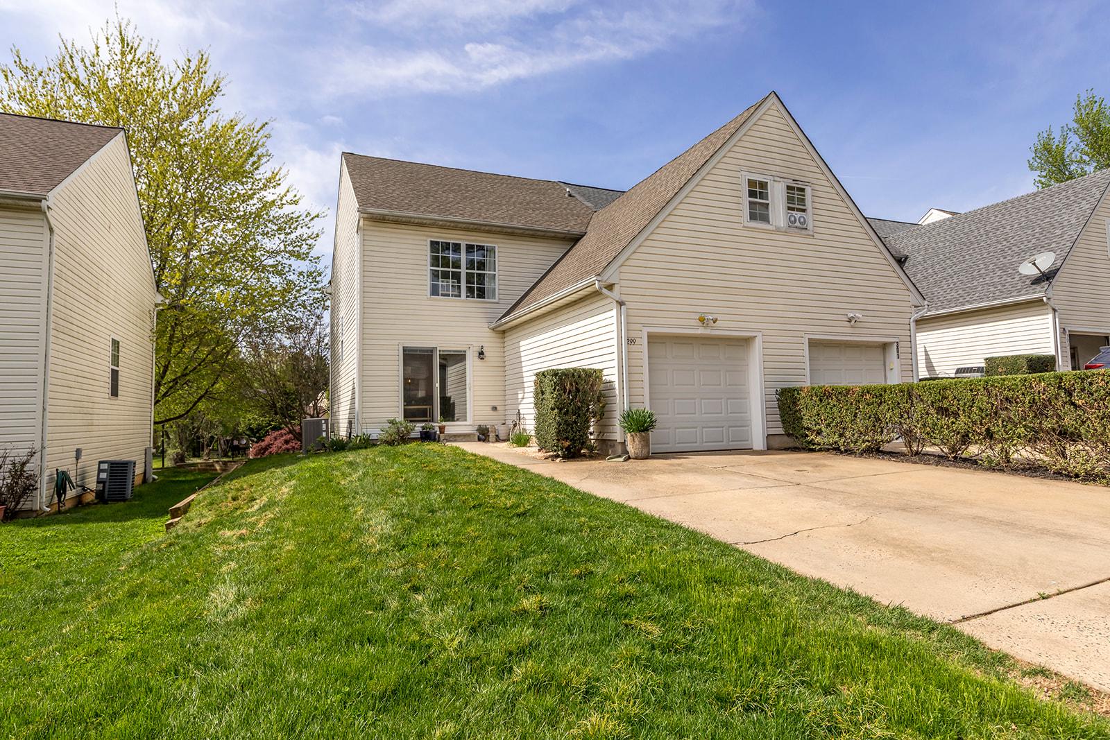 MEADOWS AT BAR KESS - Residential