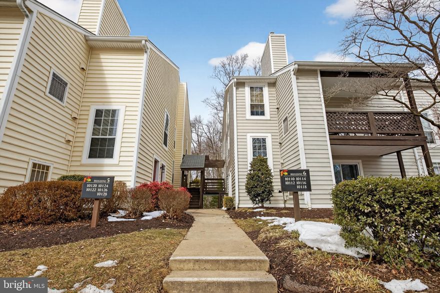 Modern style, smart layout, resort-style amenities! 
This modern style 1-bedroom, 1-bathroom condo is located in the desirable Oakton subdivision and offers comfortable, low-maintenance living in a prime location. 
Recently renovated, this home features a crisp white kitchen with quartz countertops, shaker-style cabinetry, stainless steel appliances, a gas range, and a classic subway tile backsplash. The layout connects easily to the main living and dining area, where recessed lighting, soft neutral tones, and a fireplace create a comfortable gathering space. Plush carpeting runs throughout the living areas and bedrooms, adding warmth underfoot, while large windows invite in steady natural light.
The bedroom offers generous space, along with custom-built-in closet storage for added organization. A versatile den can serve as a home office, reading room, or guest area. Just outside, a covered porch extends your living space and has a private spot to relax with morning coffee or unwind in the evening.
Residents enjoy access to a community parking lot and a community pool. Just steps away, Blake Lane Park offers walking trails, green space, and a dedicated dog park, making it ideal for outdoor enthusiasts and pet owners. 
Conveniently located near Route 66, this home provides easy access to nearby shopping, dining, and major commuter routes while maintaining a quiet neighborhood feel.
